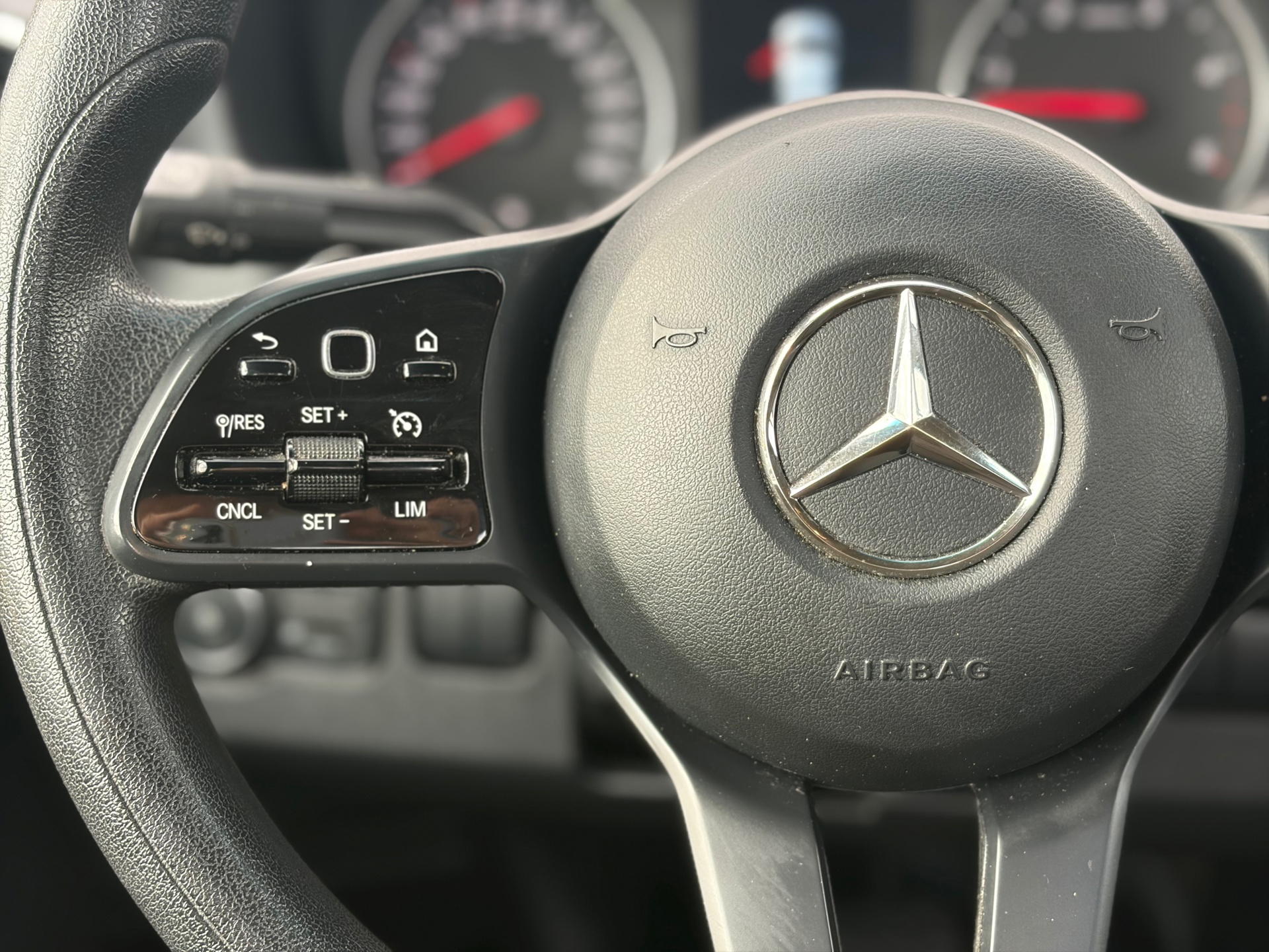 Foto van Mercedes-Benz Sprinter