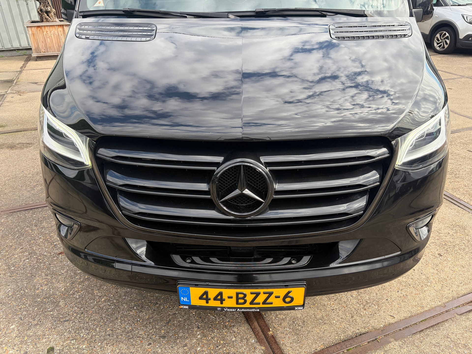 Foto van Mercedes-Benz Sprinter