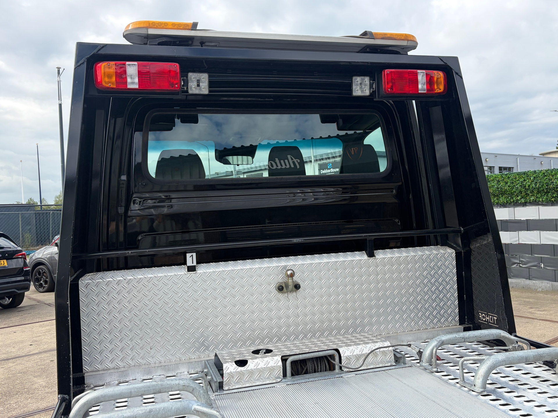 Foto van Mercedes-Benz Sprinter