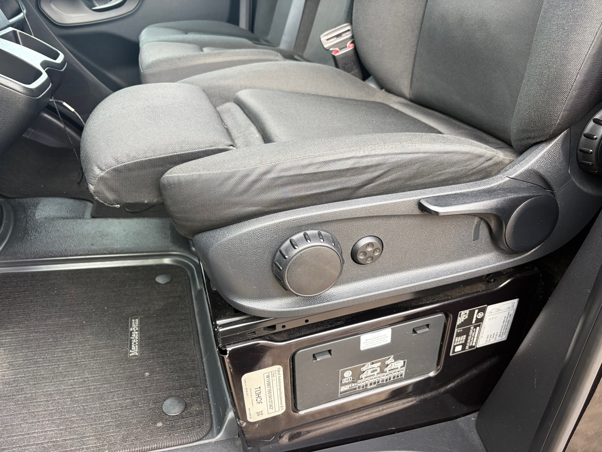 Foto van Mercedes-Benz Sprinter