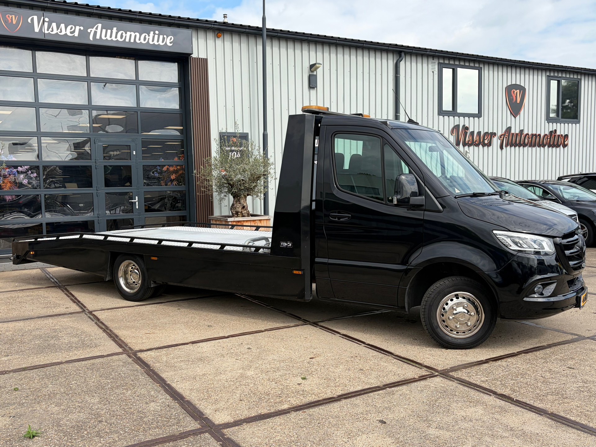 Foto van Mercedes-Benz Sprinter