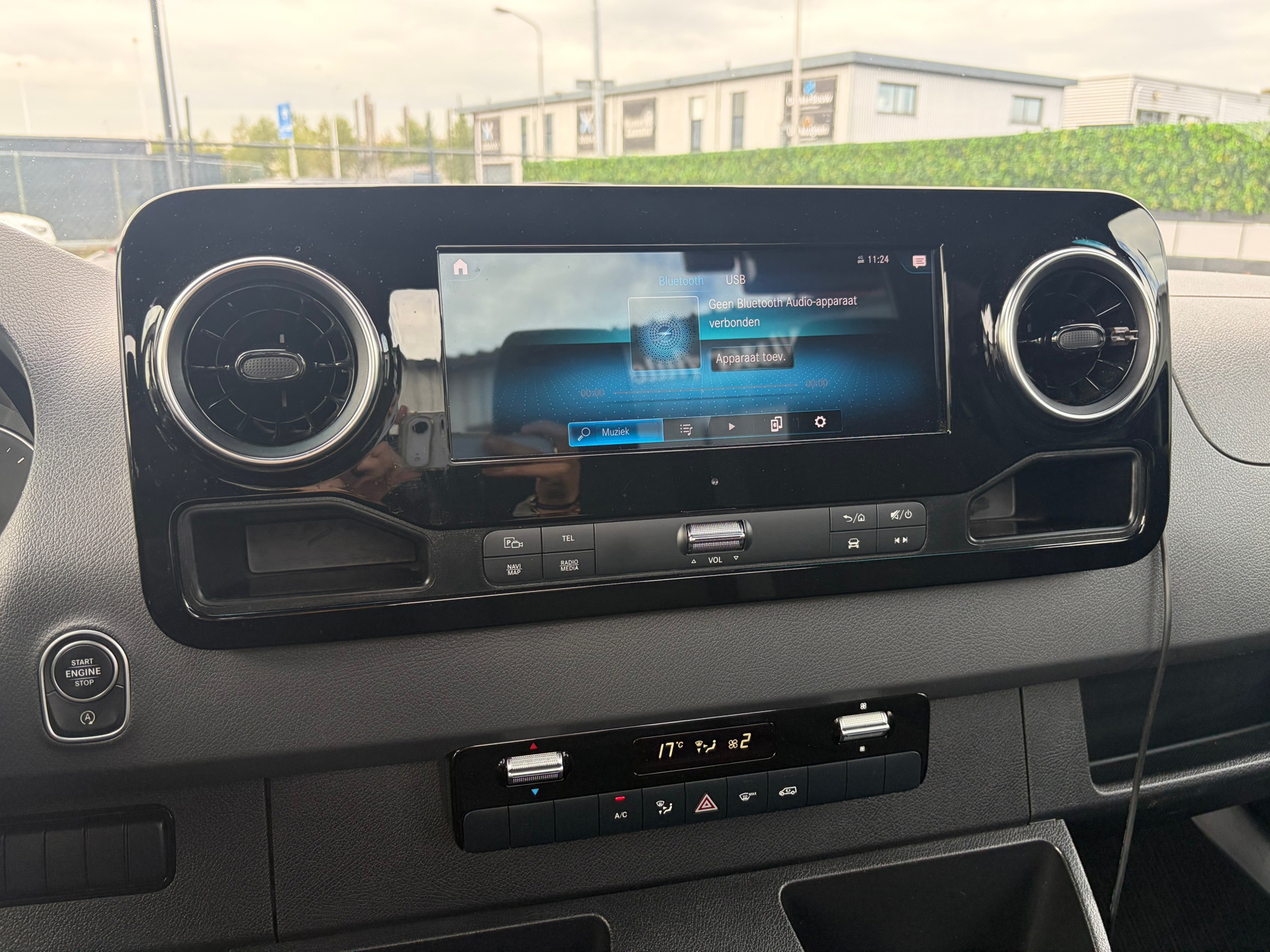 Foto van Mercedes-Benz Sprinter