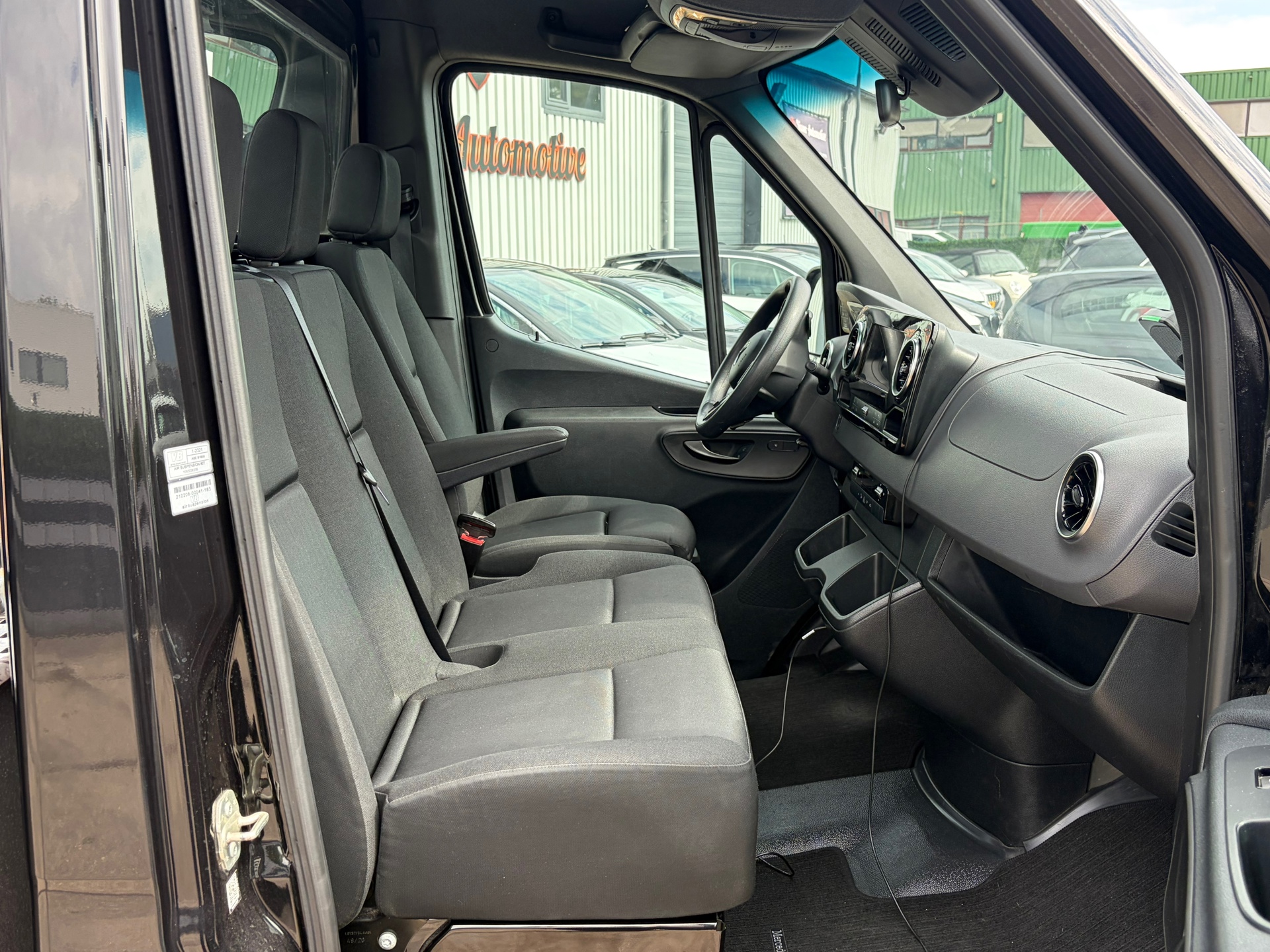 Foto van Mercedes-Benz Sprinter