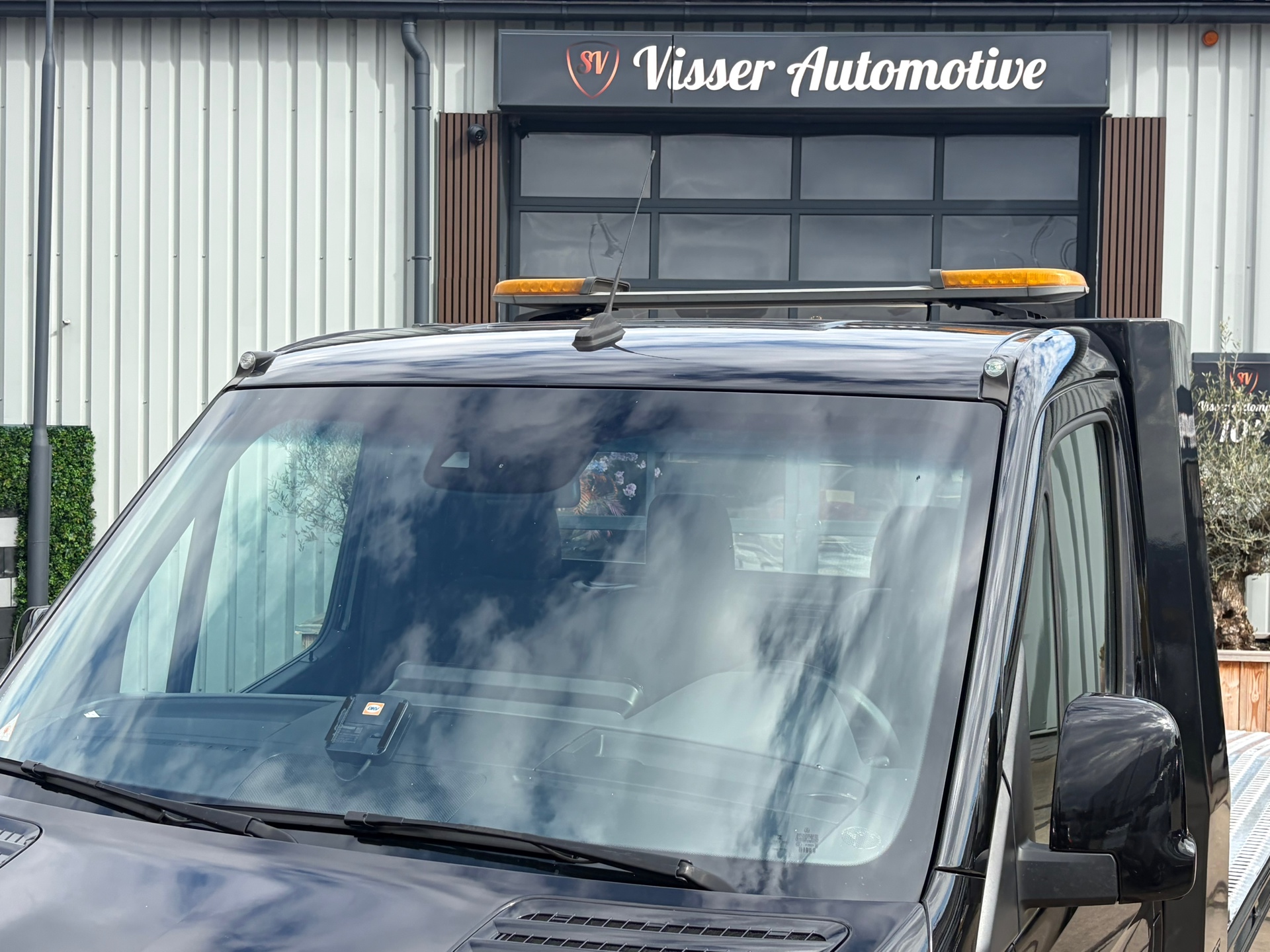 Foto van Mercedes-Benz Sprinter