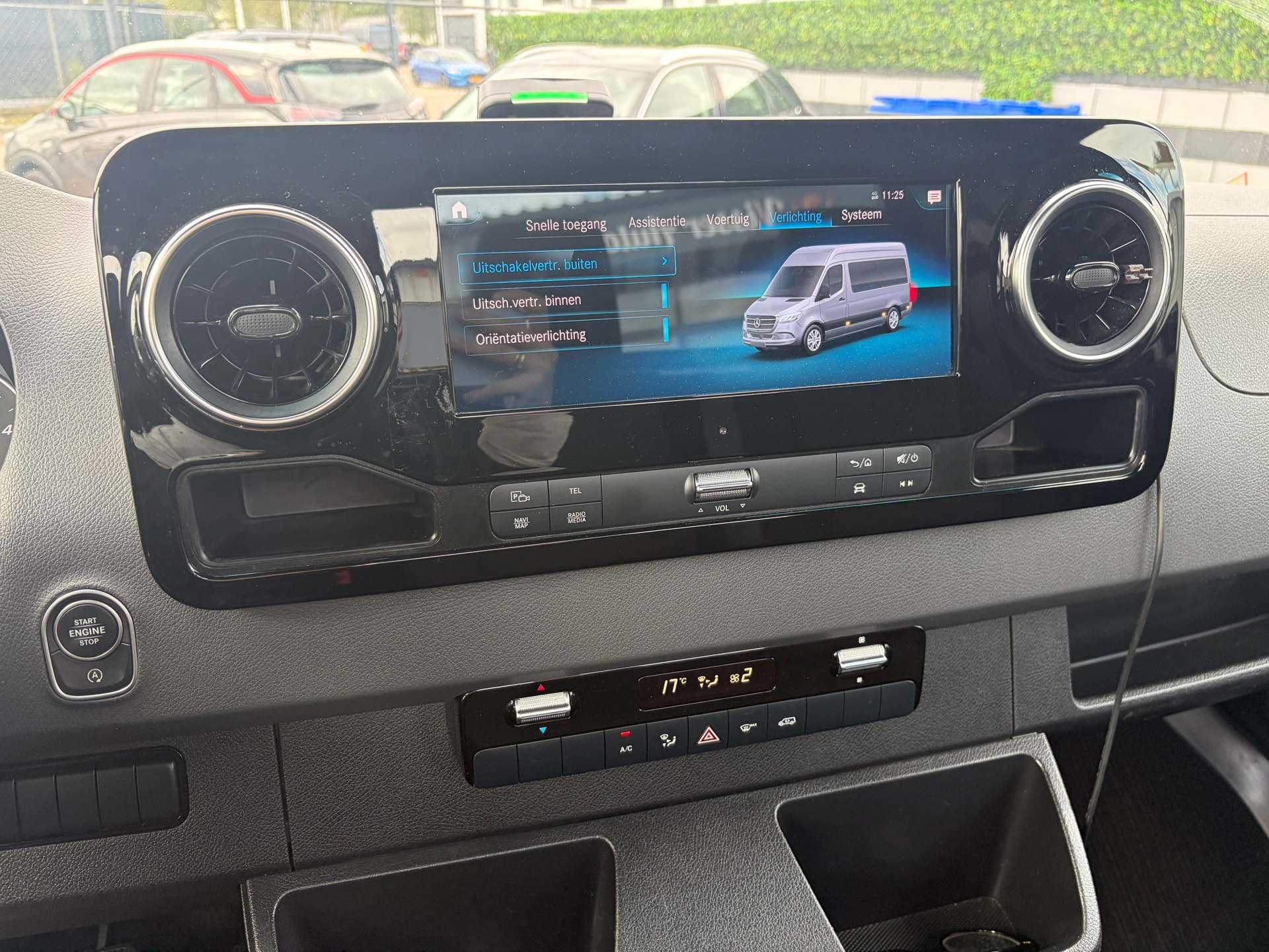 Foto van Mercedes-Benz Sprinter