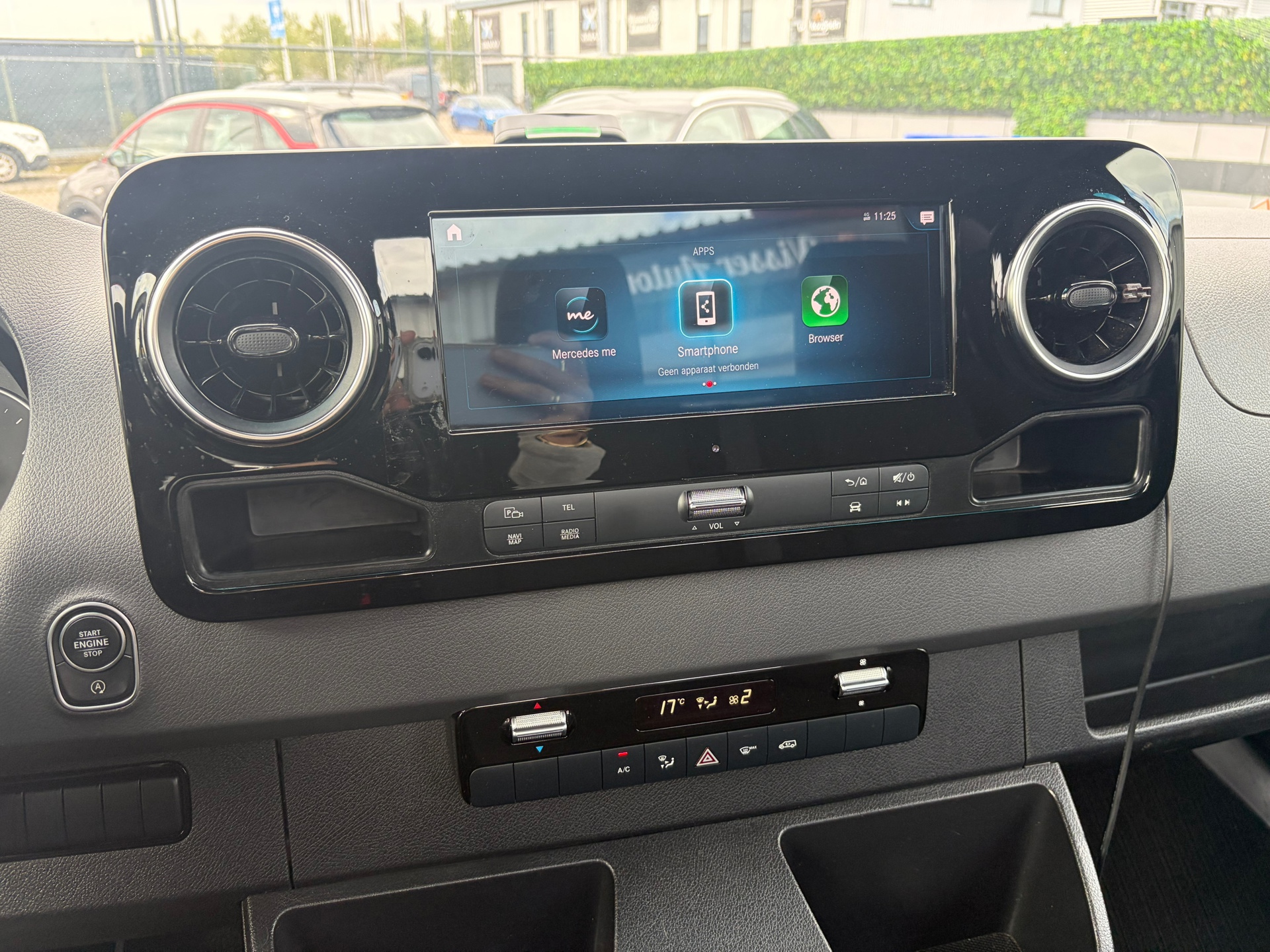 Foto van Mercedes-Benz Sprinter