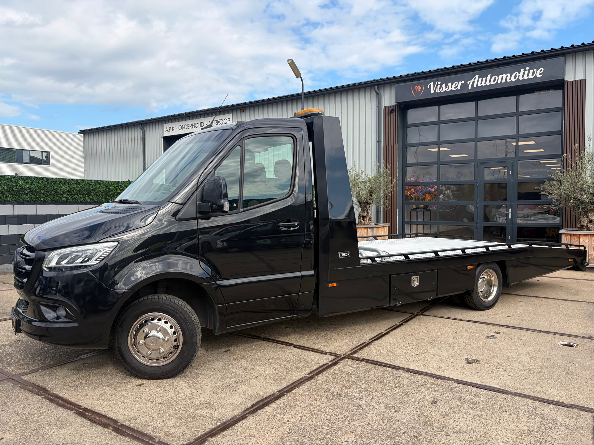 Foto van Mercedes-Benz Sprinter