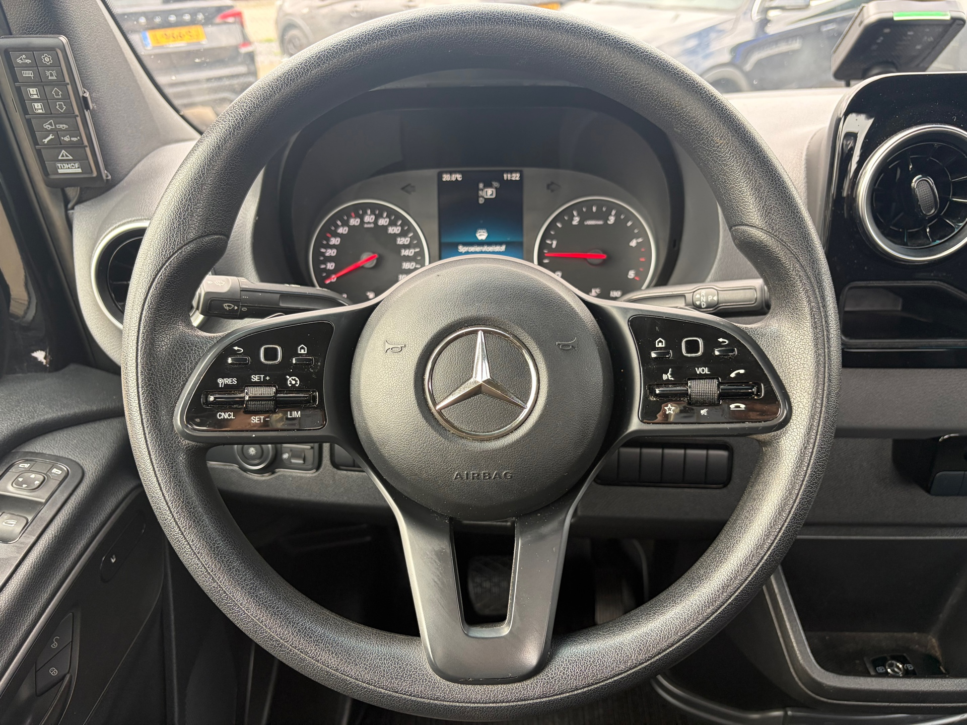 Foto van Mercedes-Benz Sprinter