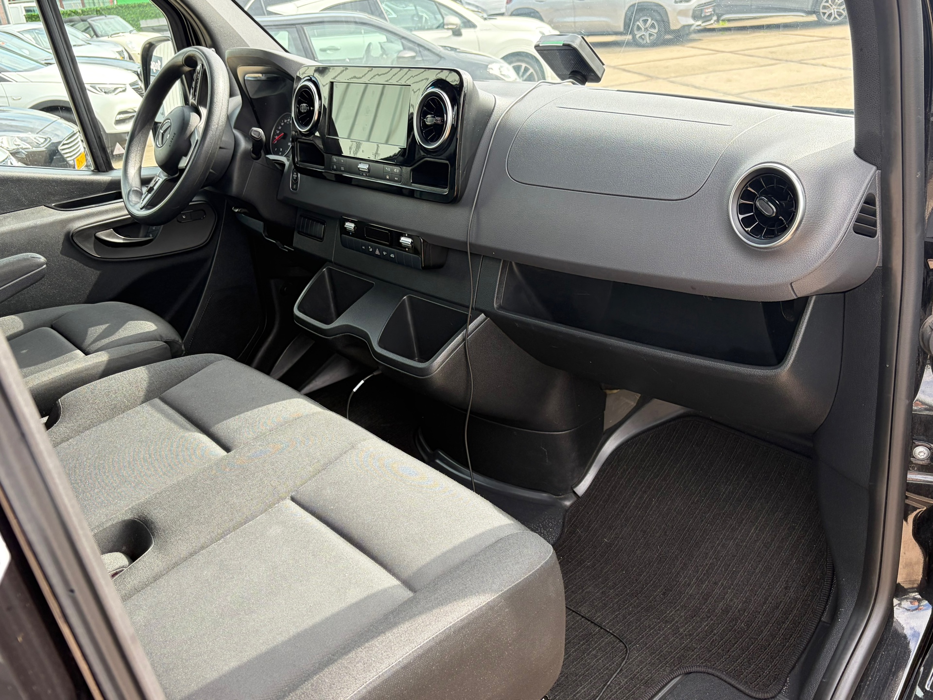 Foto van Mercedes-Benz Sprinter