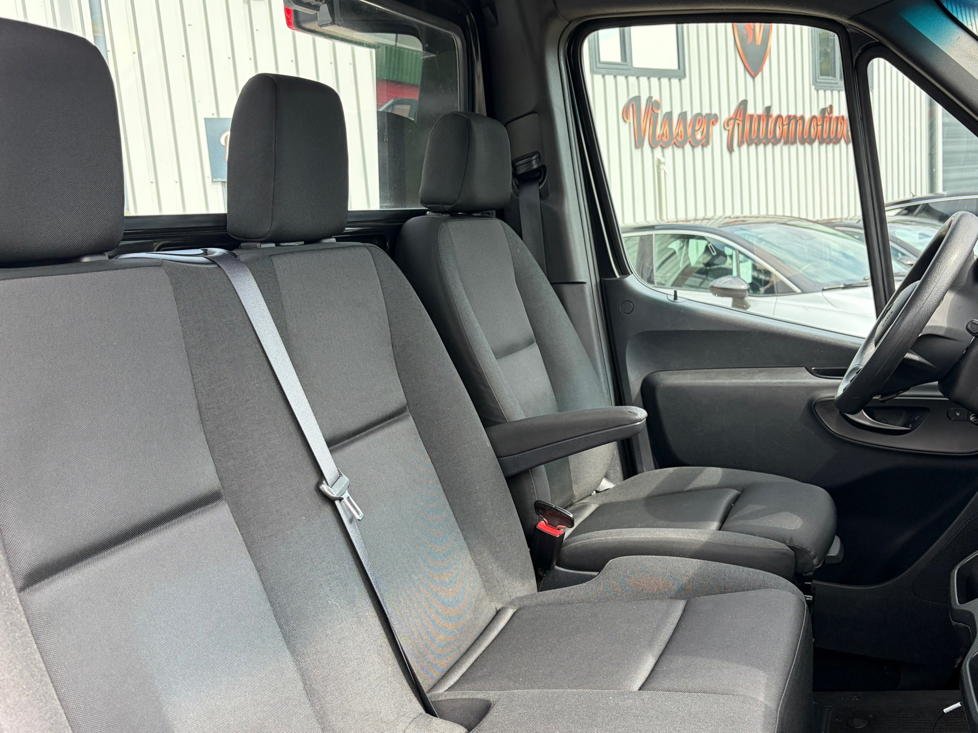 Foto van Mercedes-Benz Sprinter