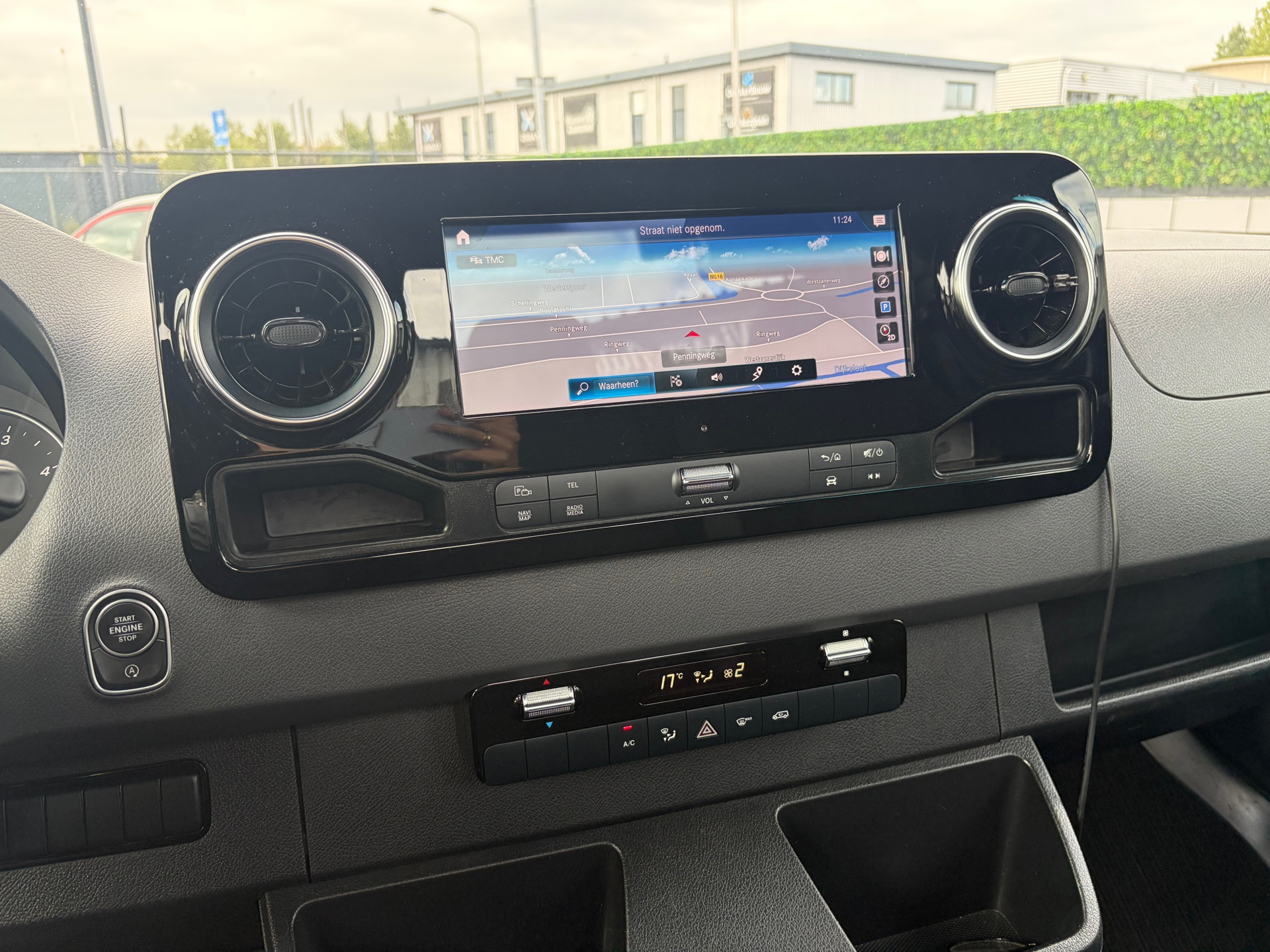 Foto van Mercedes-Benz Sprinter
