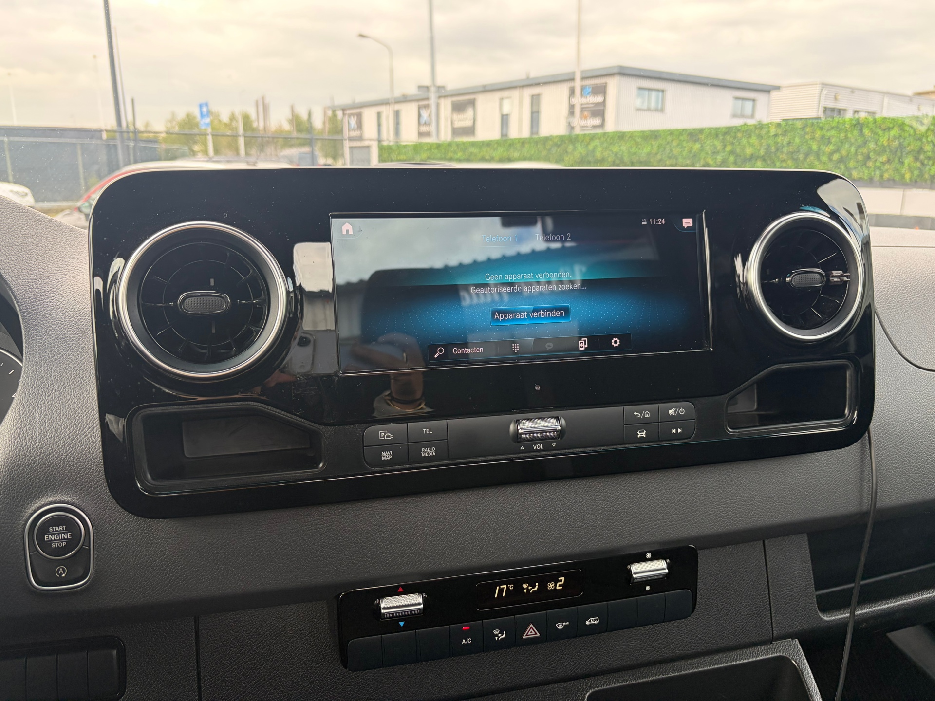 Foto van Mercedes-Benz Sprinter
