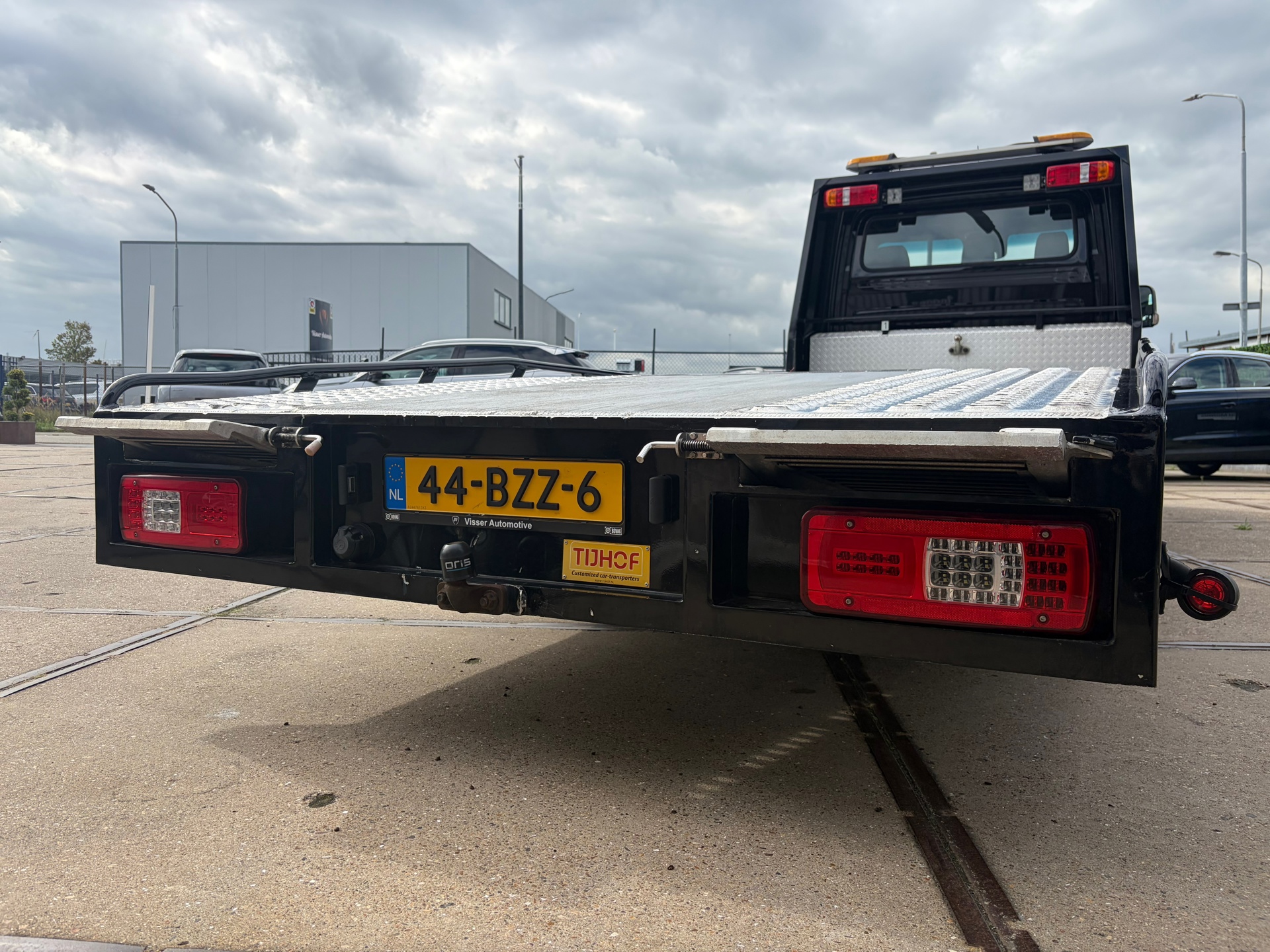 Foto van Mercedes-Benz Sprinter