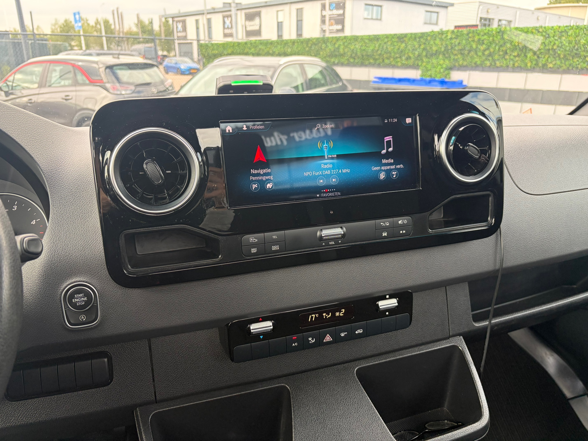 Foto van Mercedes-Benz Sprinter
