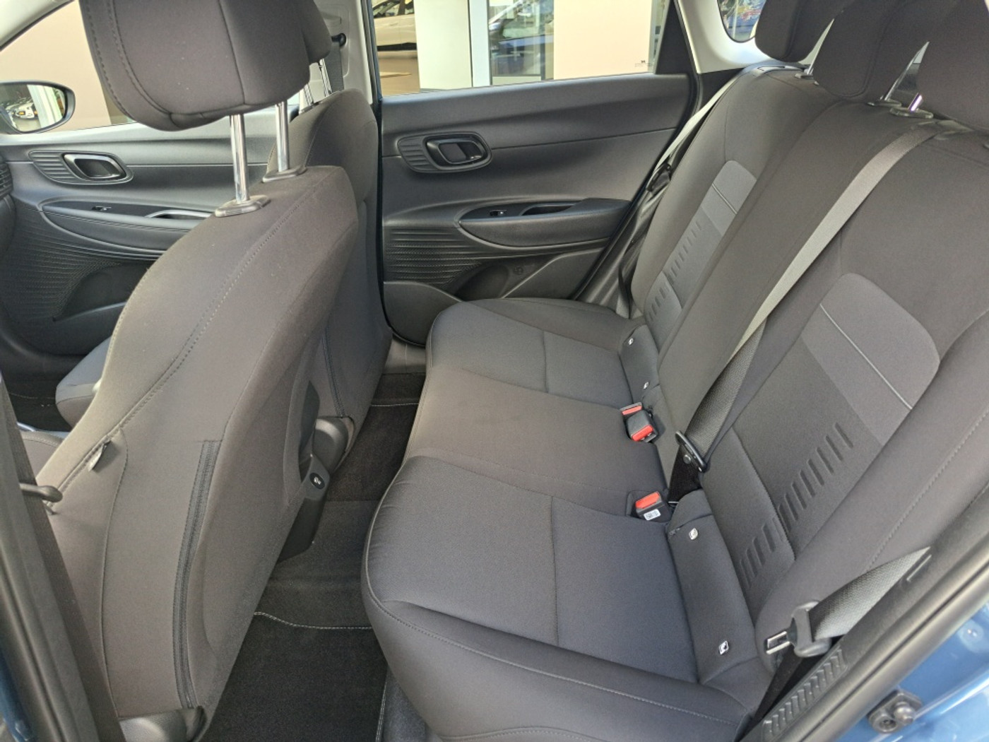 Foto van Hyundai Bayon