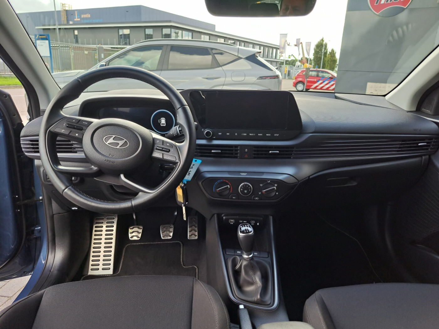 Foto van Hyundai Bayon