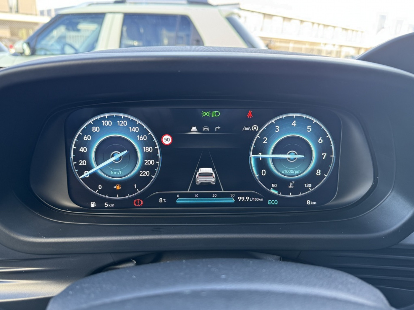 Foto van Hyundai Bayon