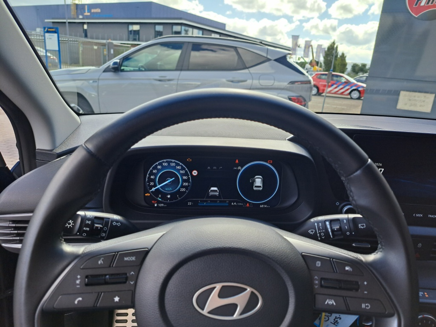 Foto van Hyundai Bayon