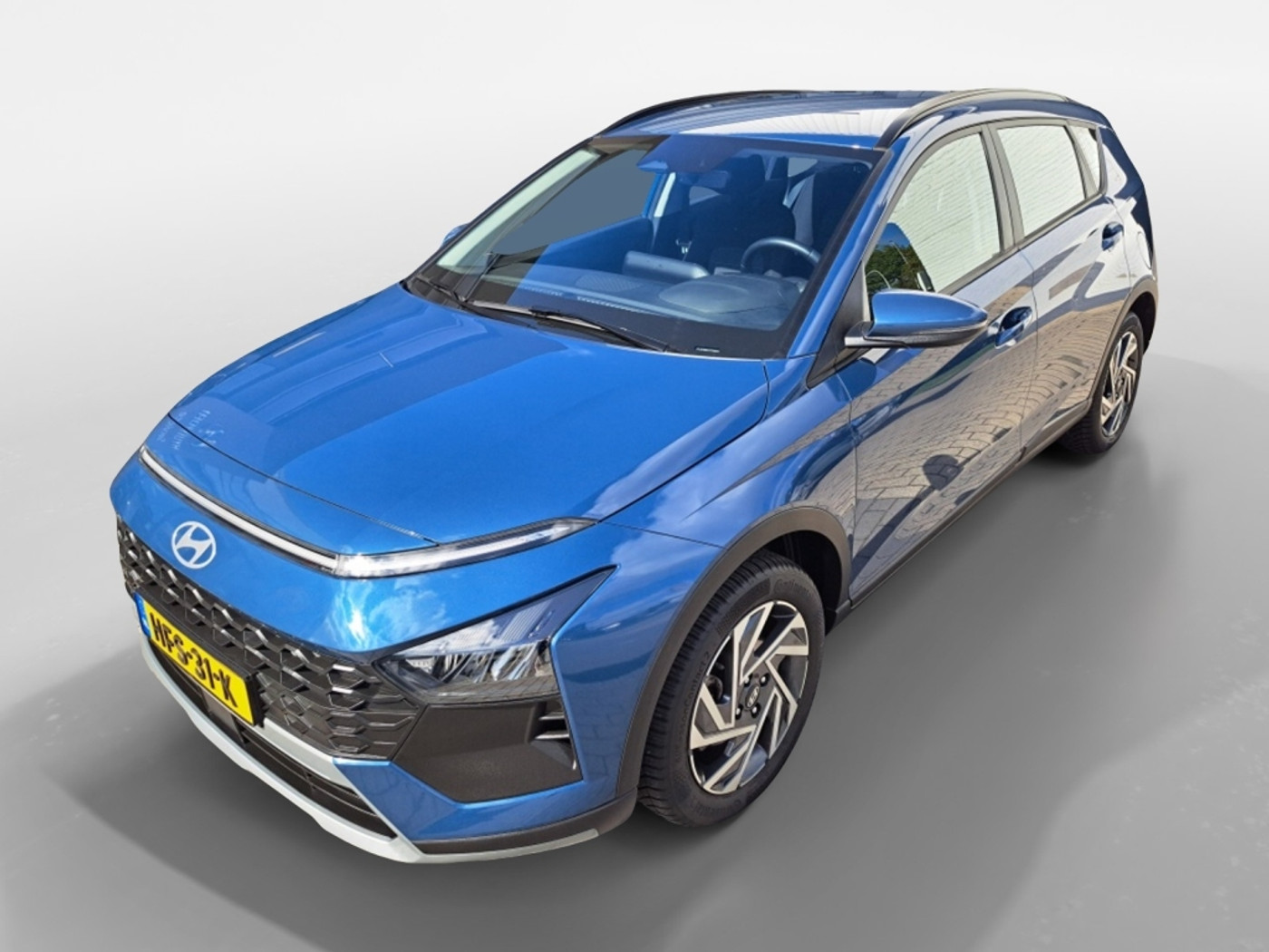Foto van Hyundai Bayon