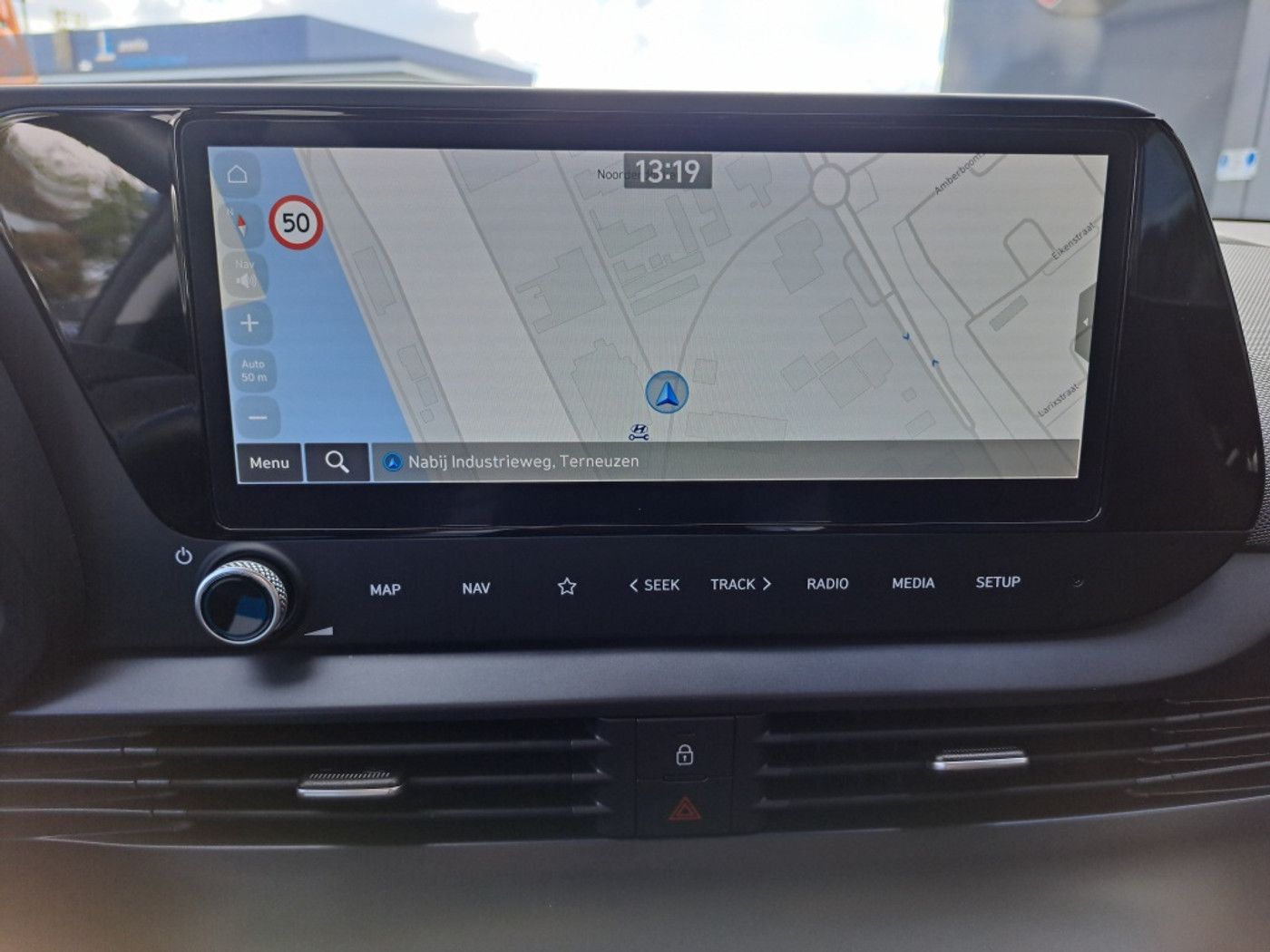 Foto van Hyundai Bayon