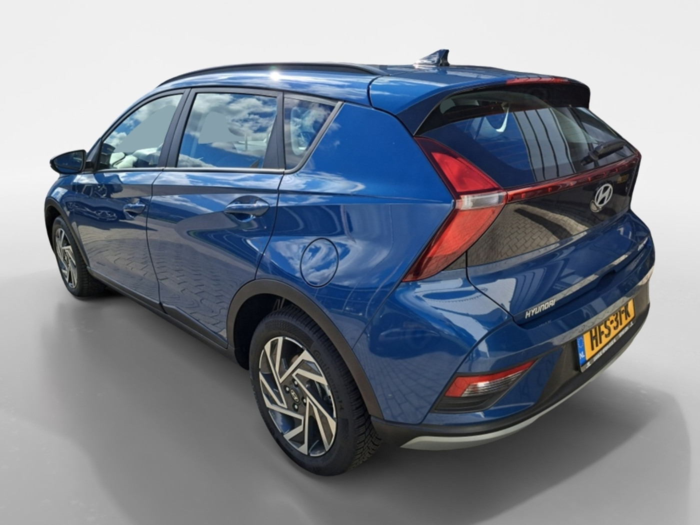 Foto van Hyundai Bayon