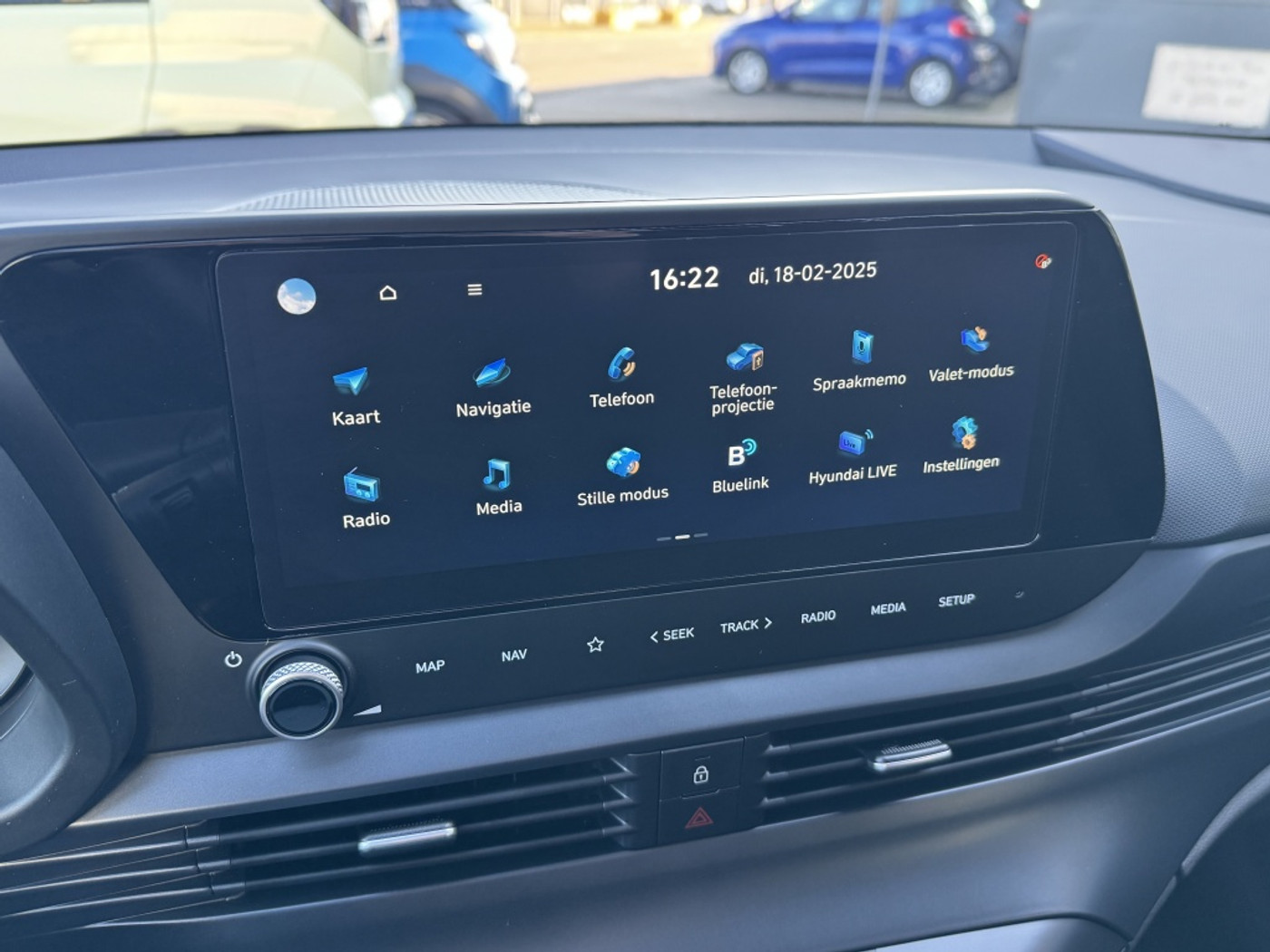 Foto van Hyundai Bayon