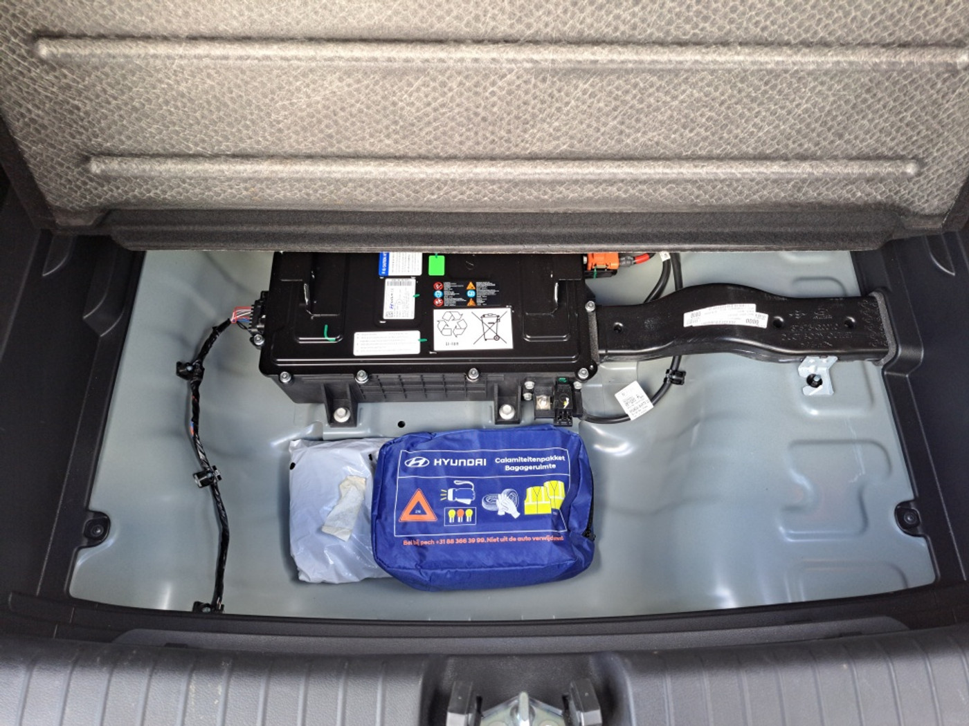 Foto van Hyundai Bayon