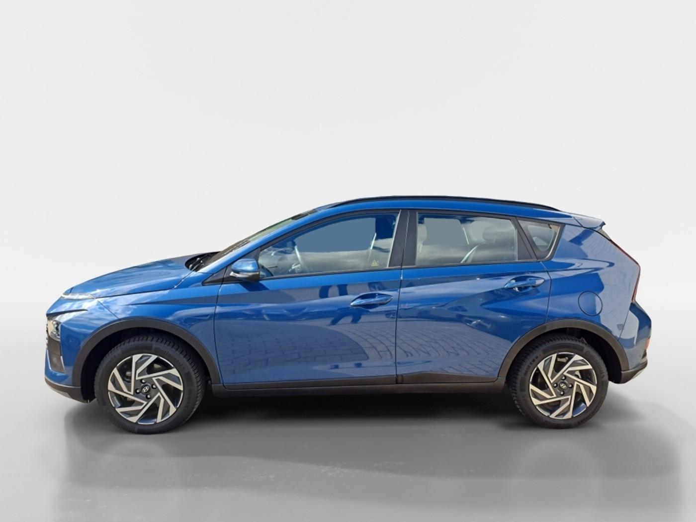 Foto van Hyundai Bayon