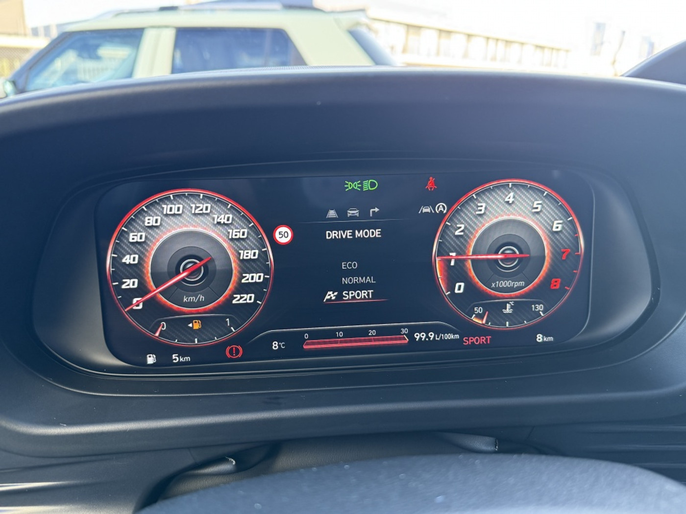 Foto van Hyundai Bayon