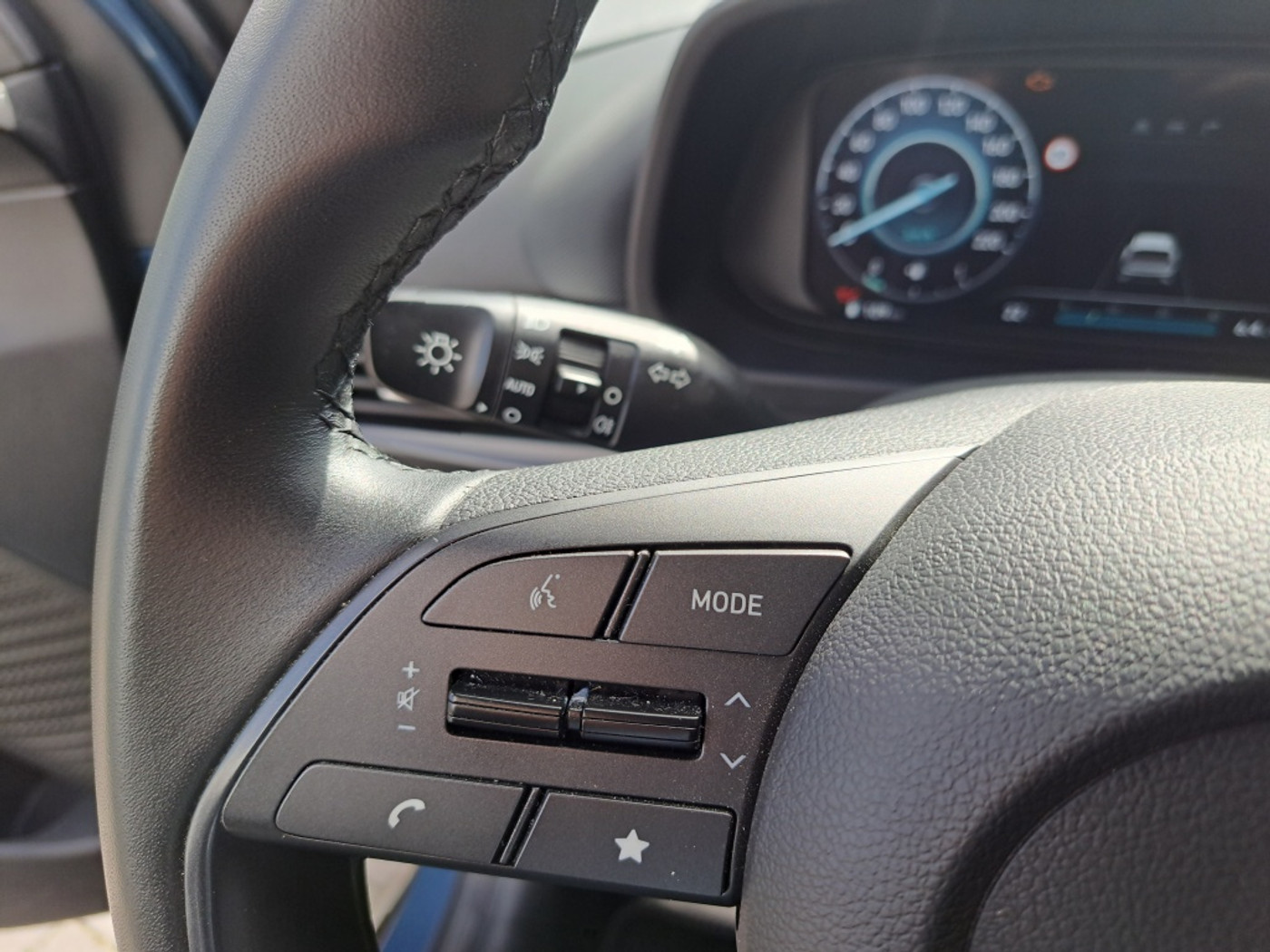 Foto van Hyundai Bayon
