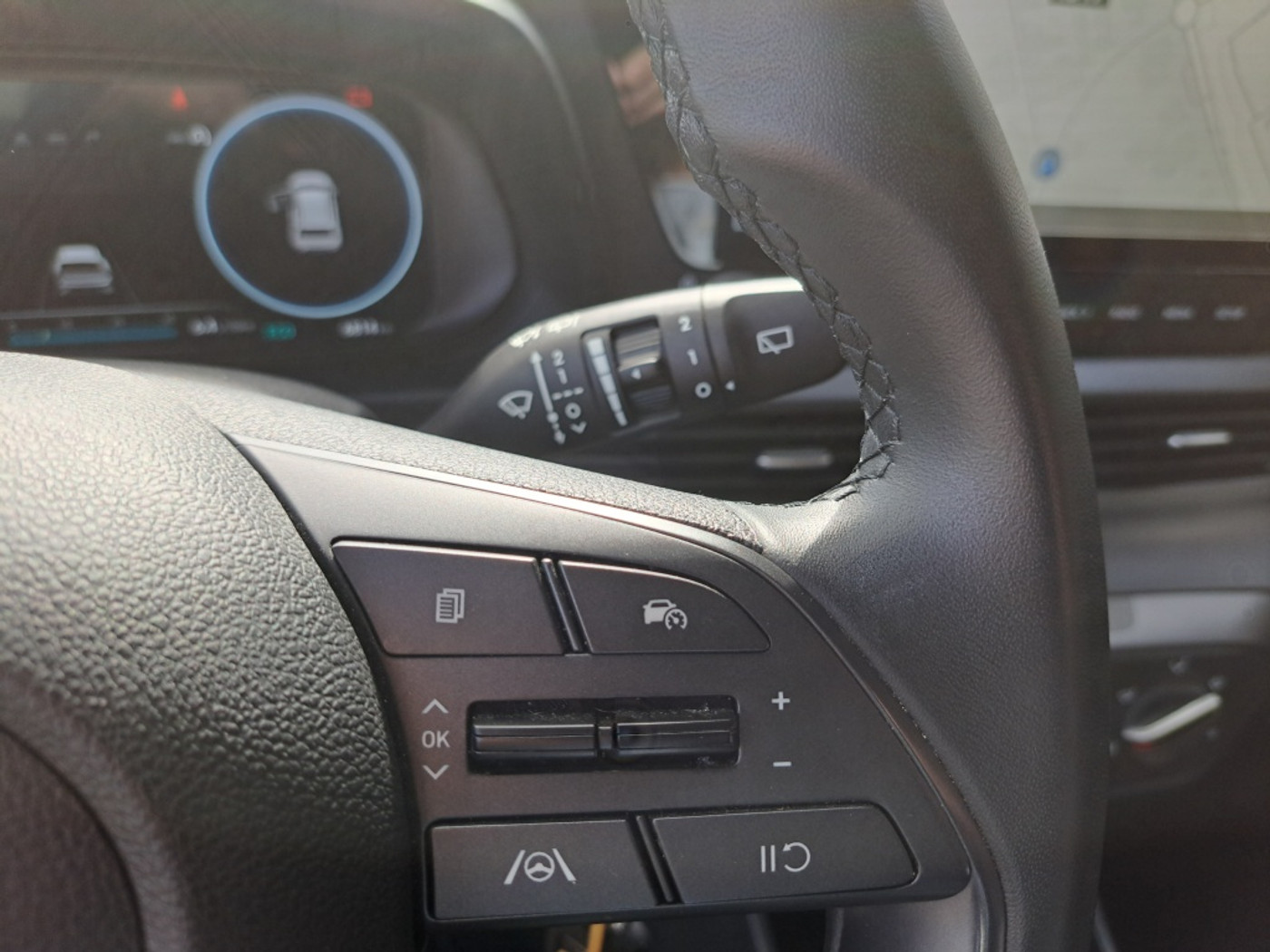 Foto van Hyundai Bayon