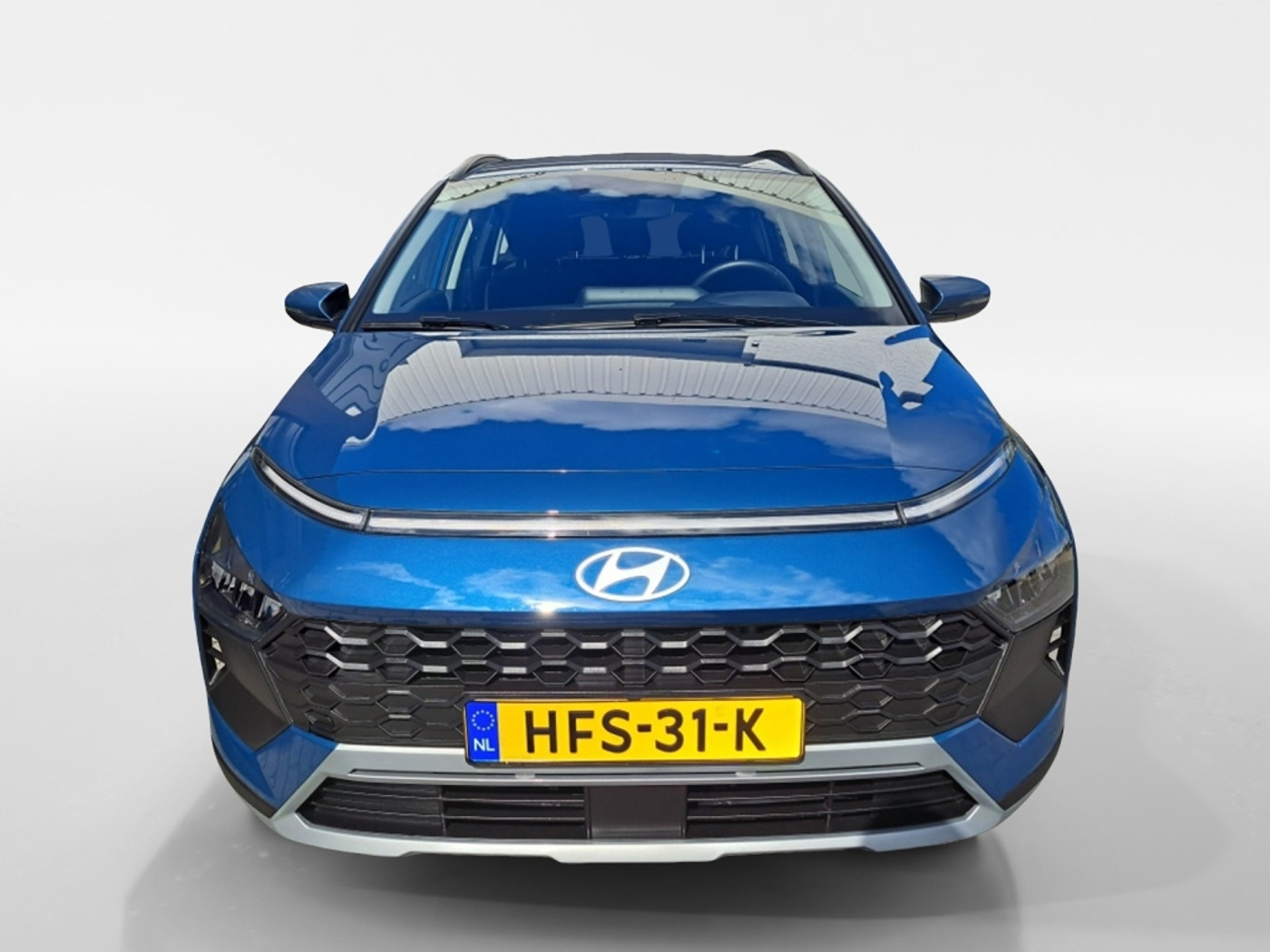 Foto van Hyundai Bayon