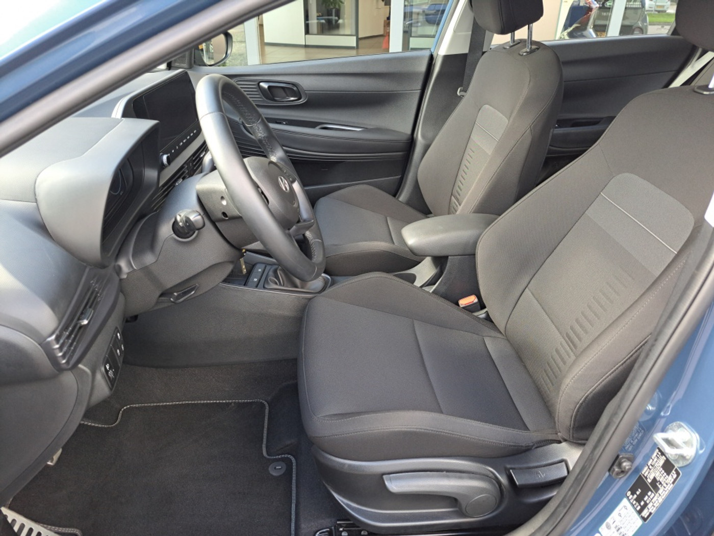 Foto van Hyundai Bayon