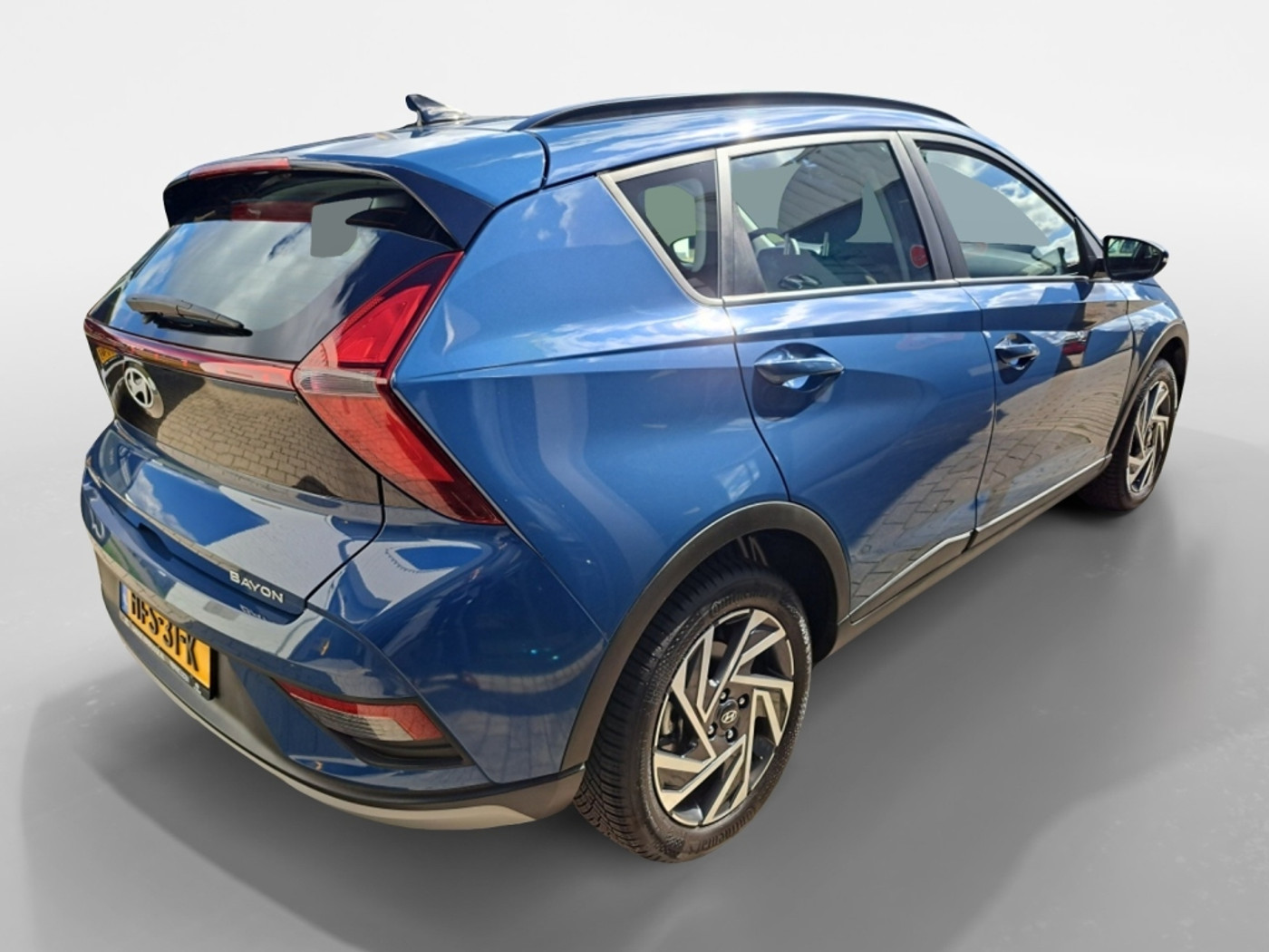Foto van Hyundai Bayon