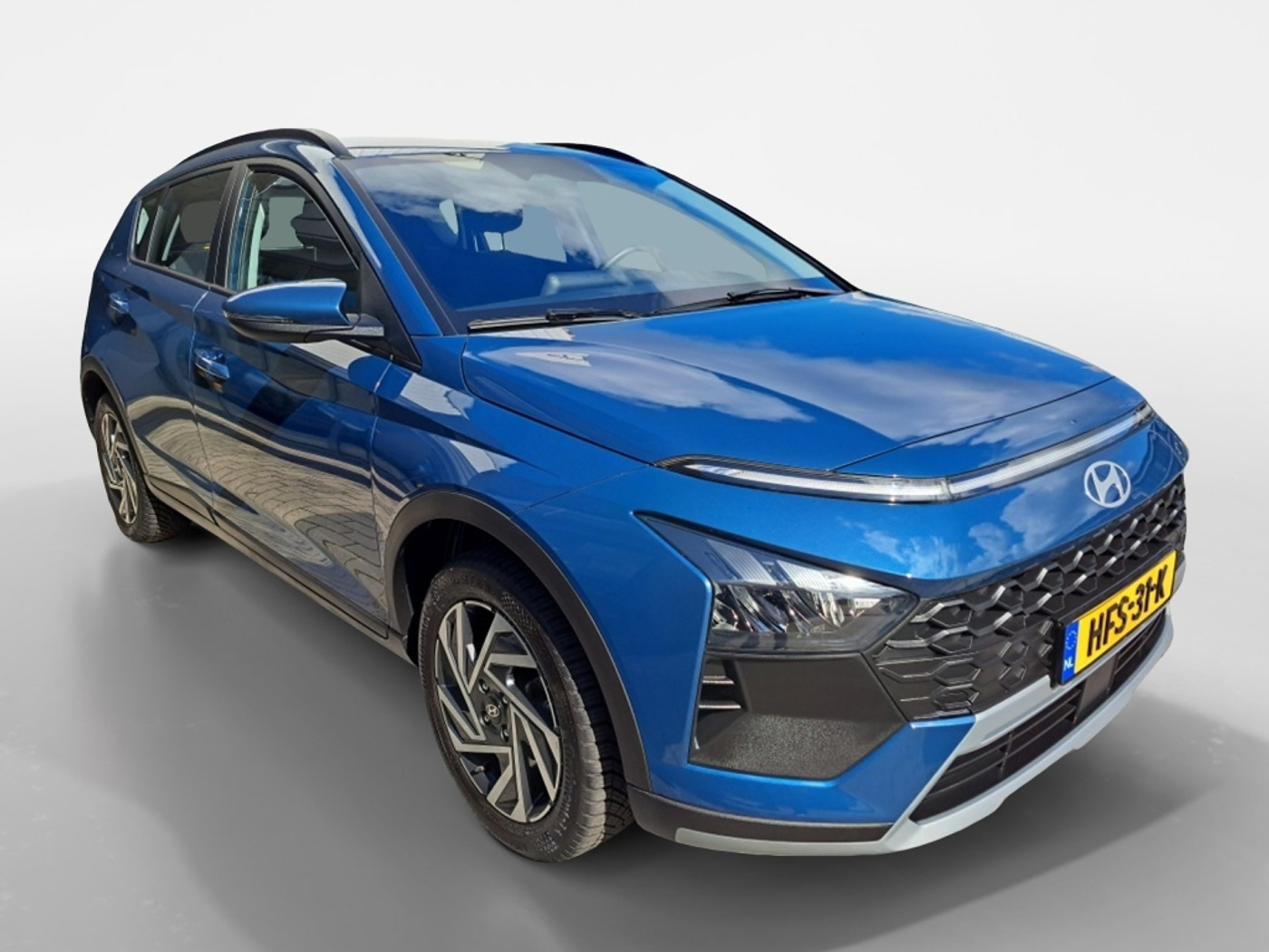 Foto van Hyundai Bayon