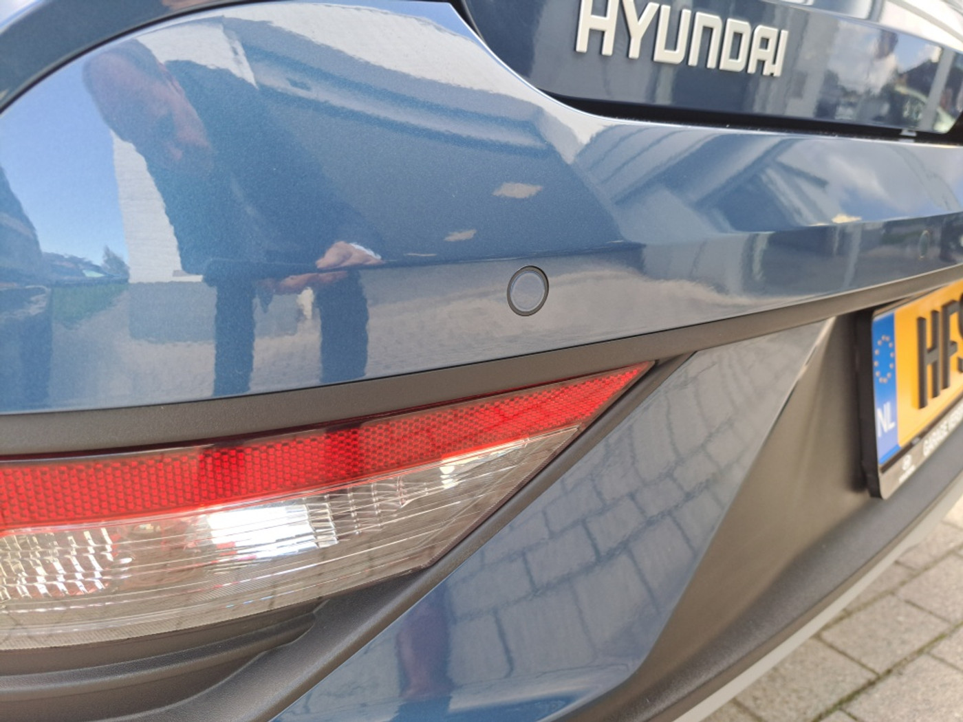 Foto van Hyundai Bayon