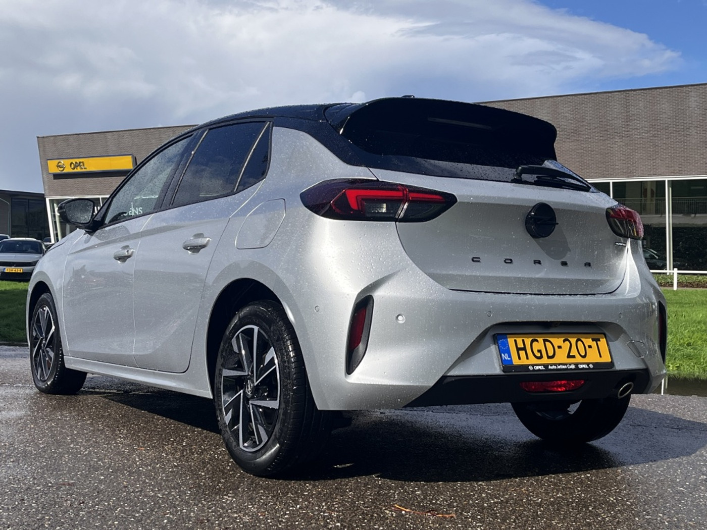 Foto van Opel Corsa