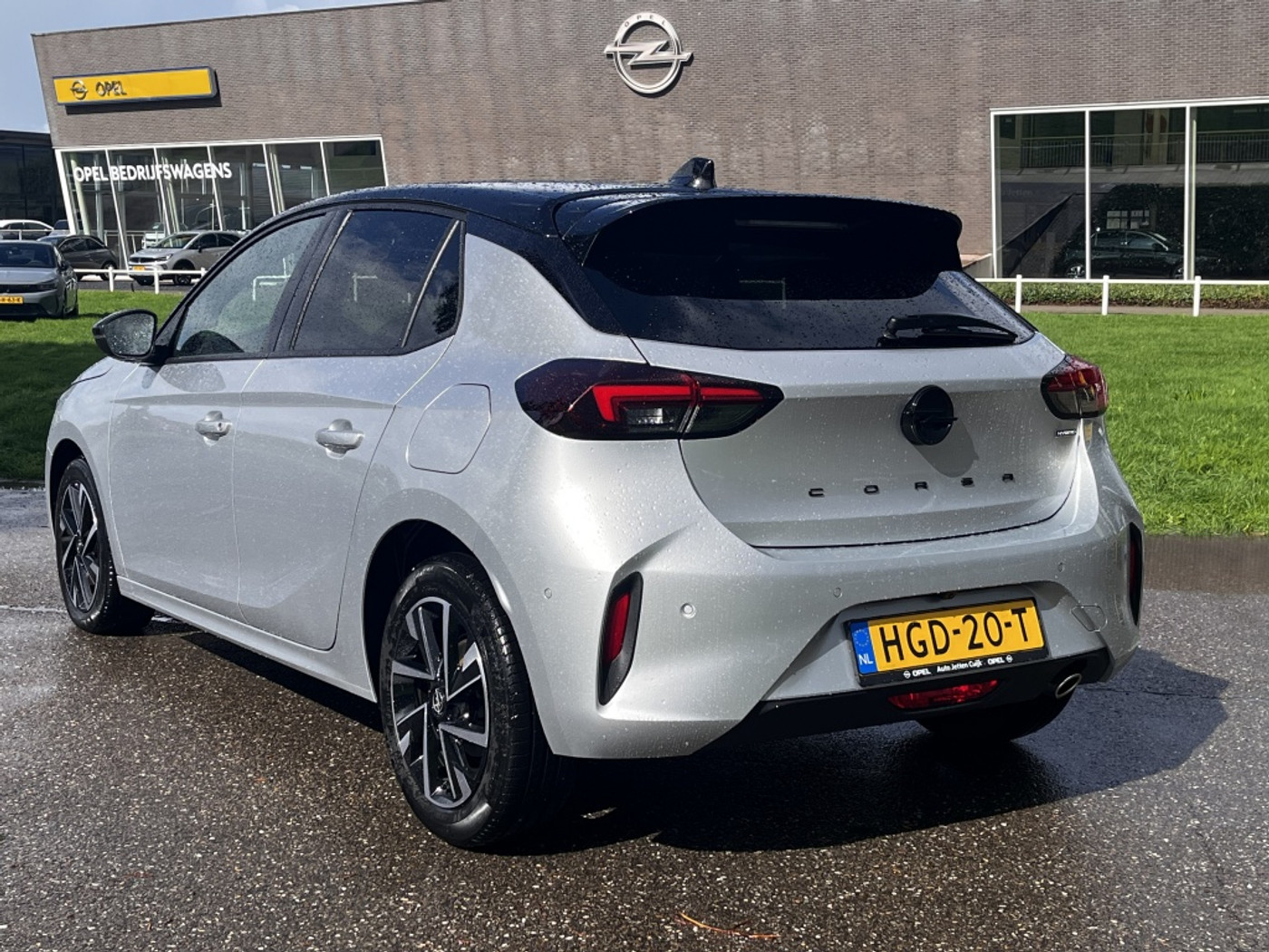Foto van Opel Corsa