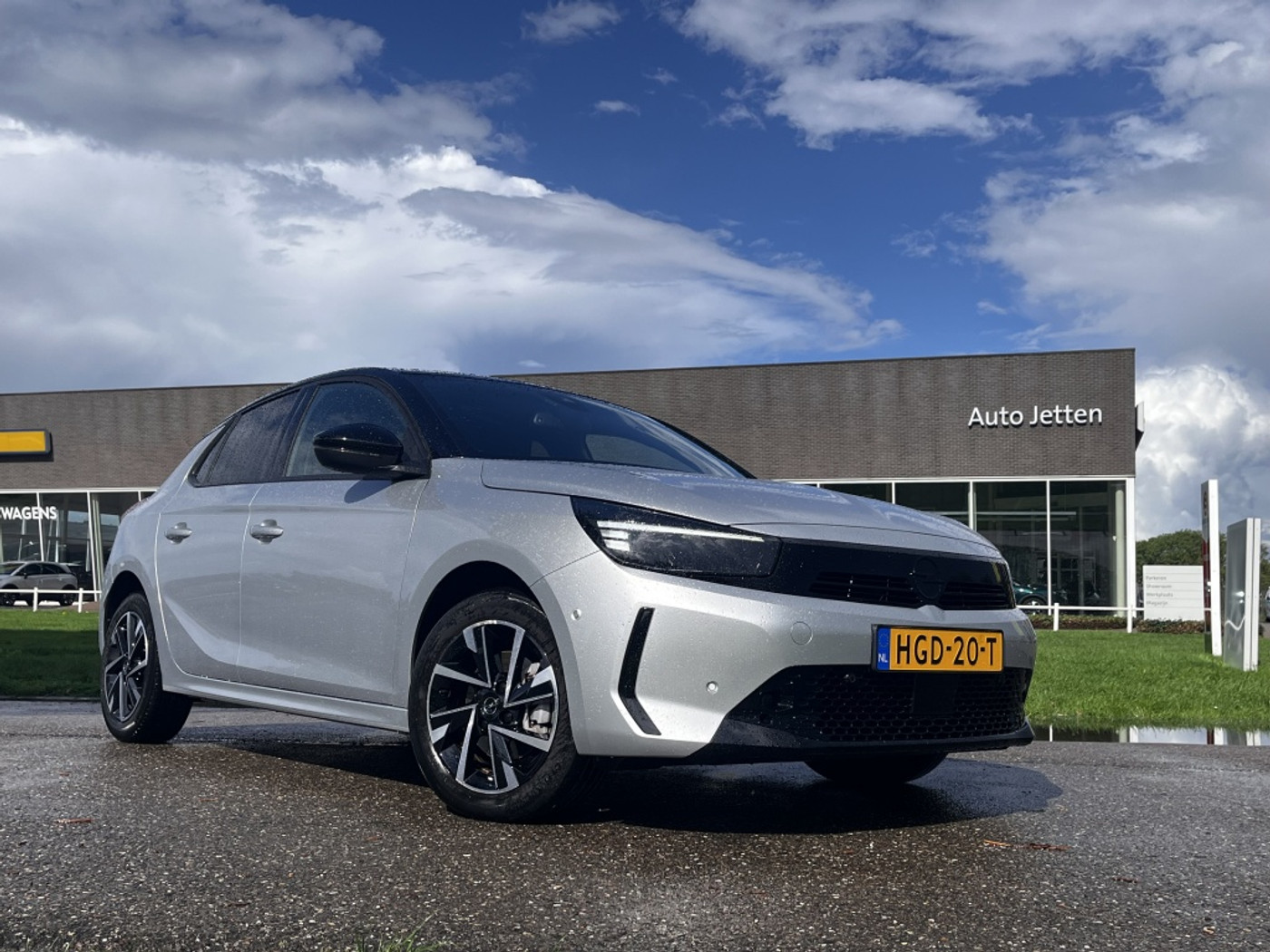 Foto van Opel Corsa