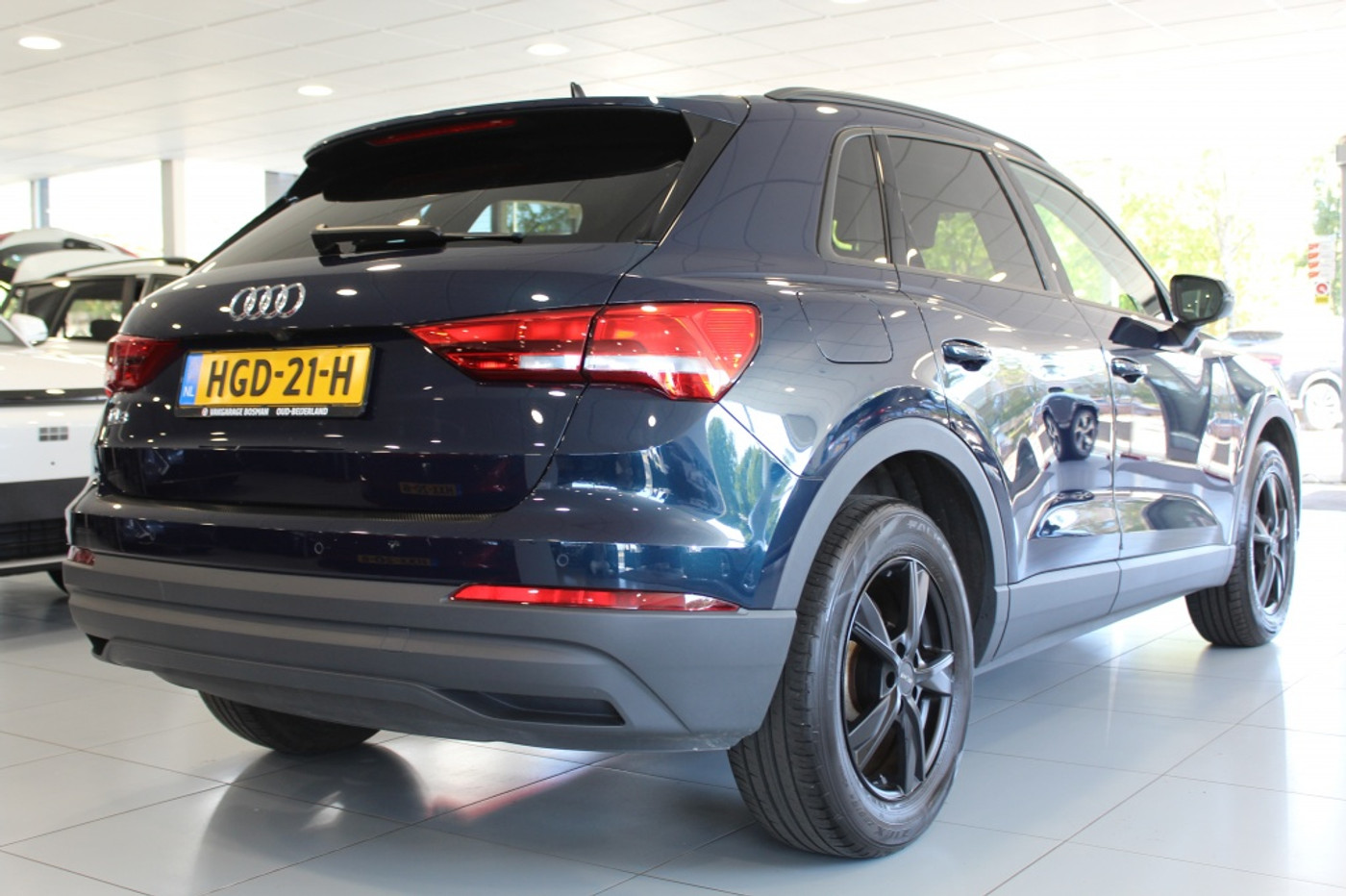 Foto van Audi Q3