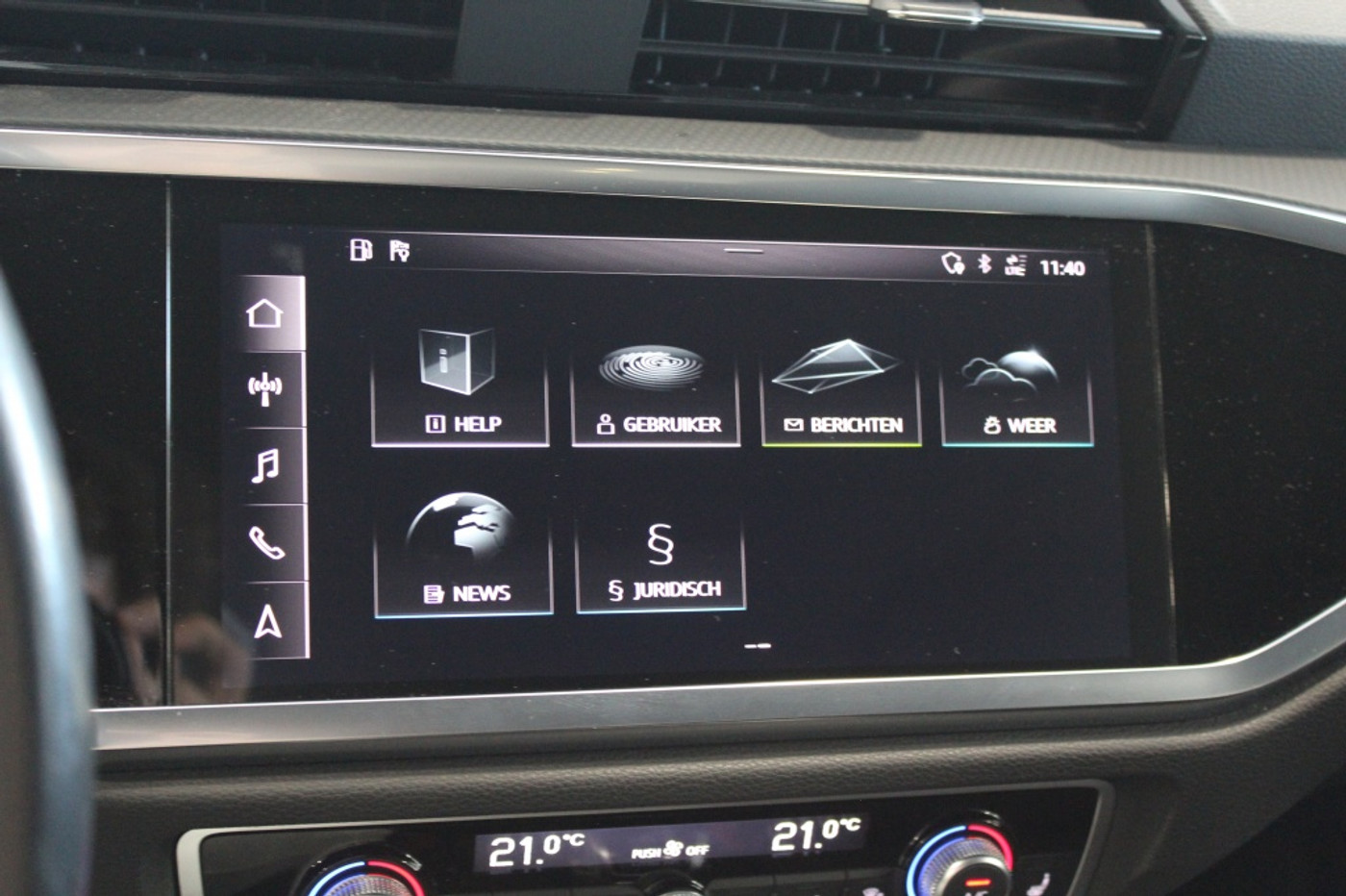 Foto van Audi Q3