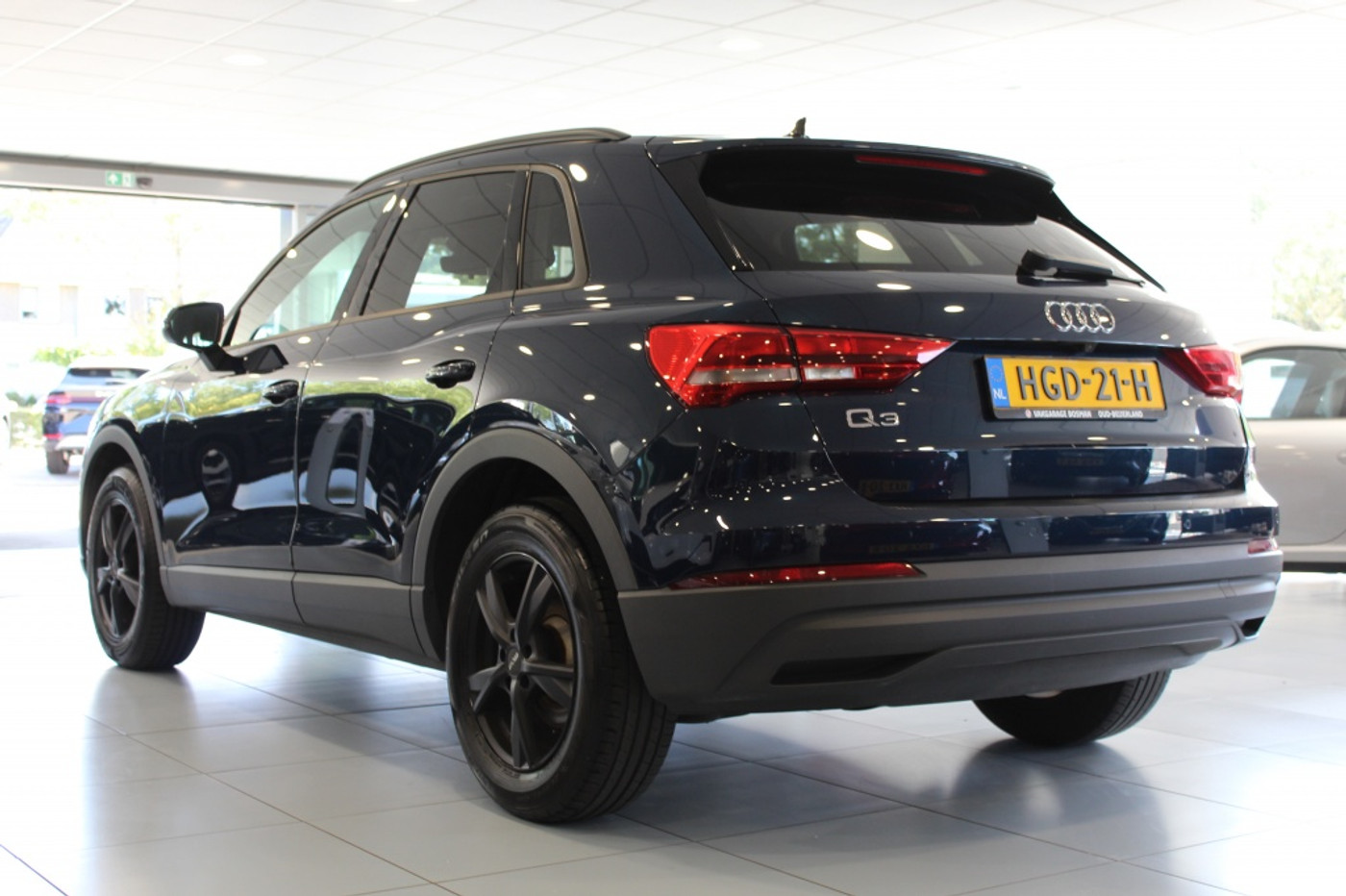 Foto van Audi Q3
