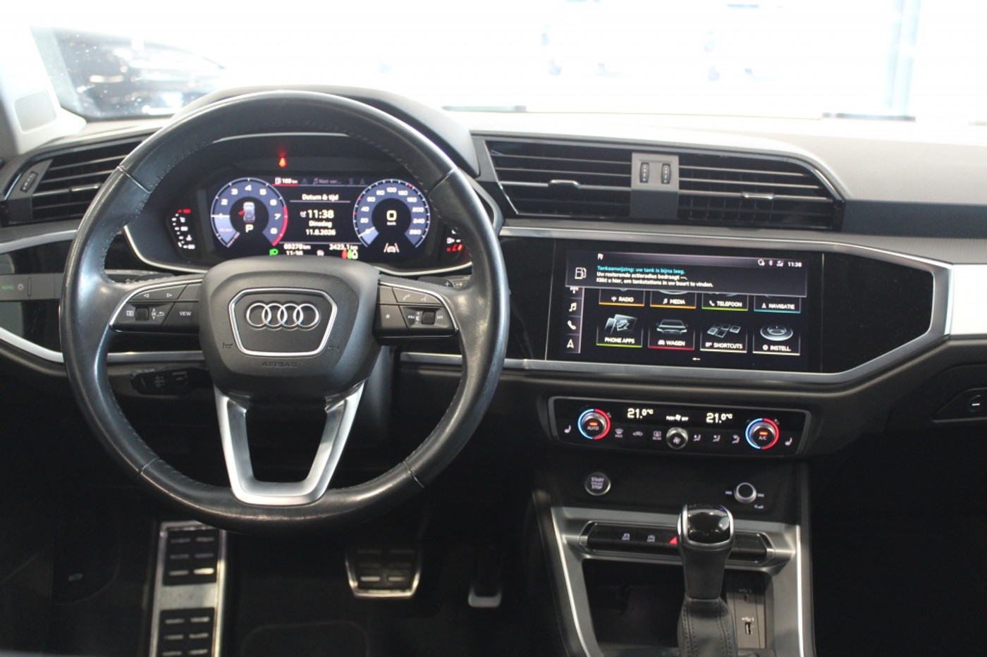 Foto van Audi Q3