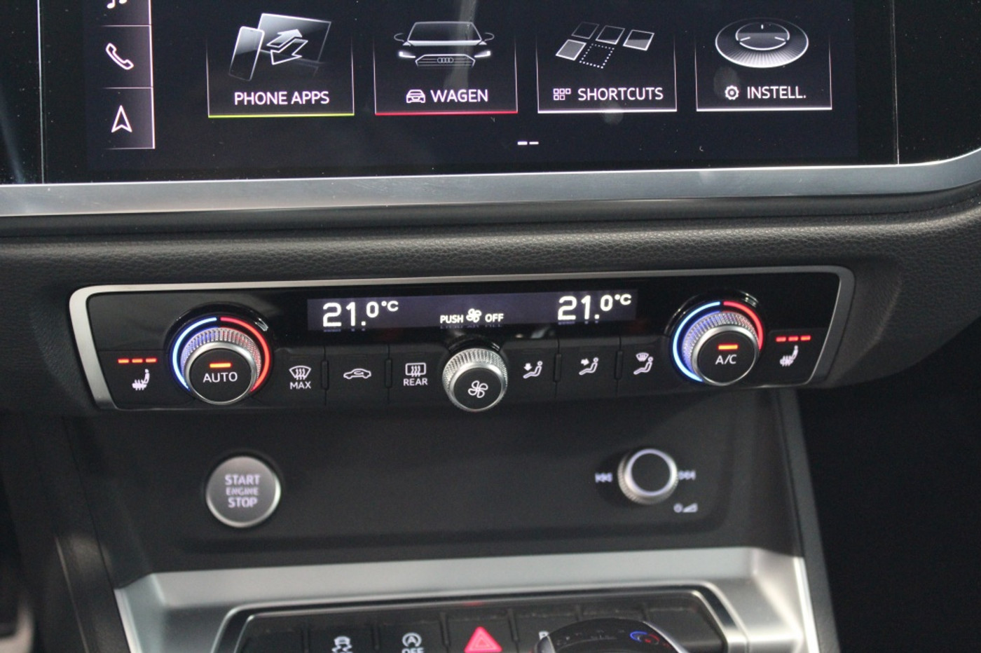 Foto van Audi Q3