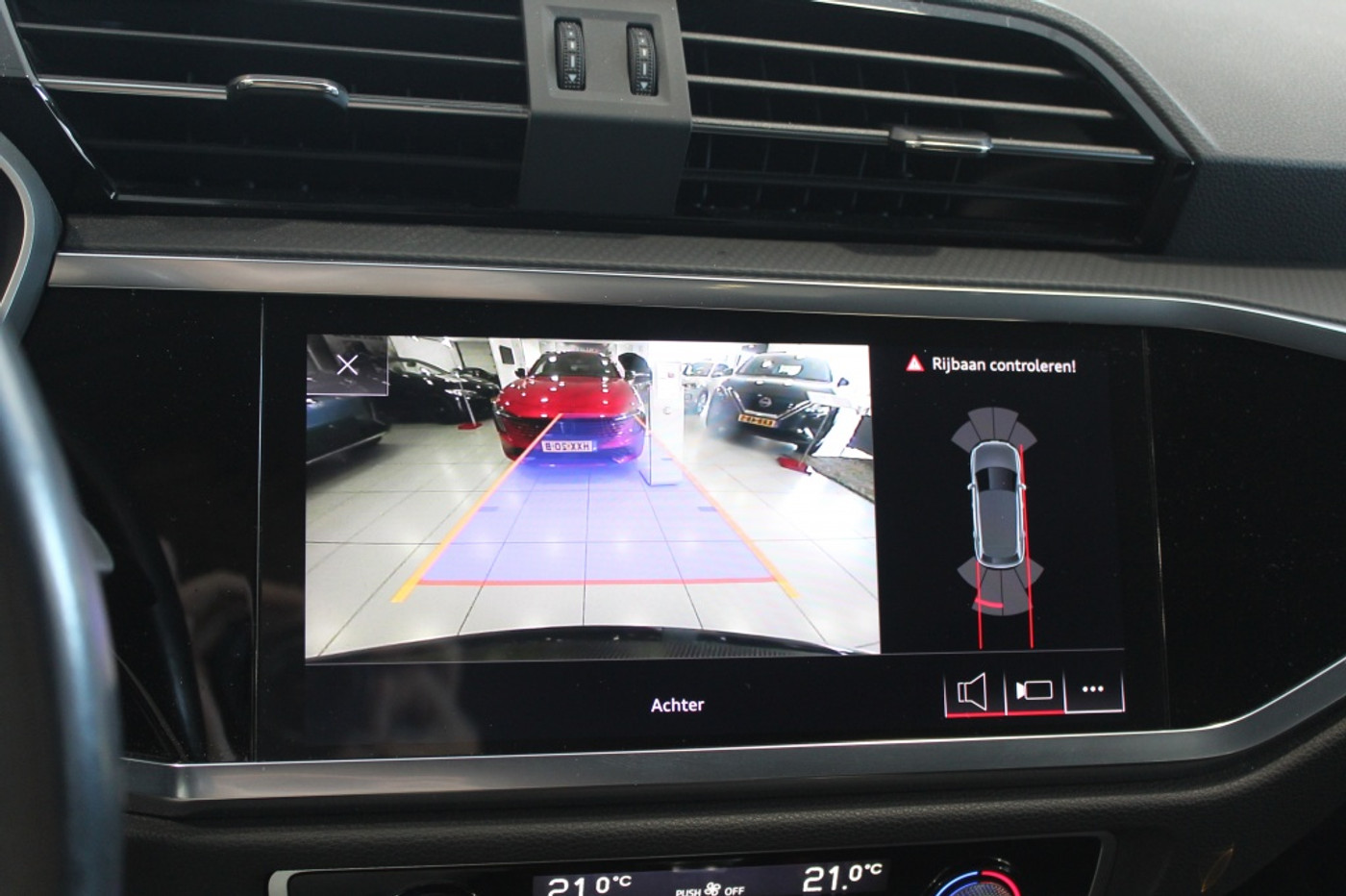 Foto van Audi Q3