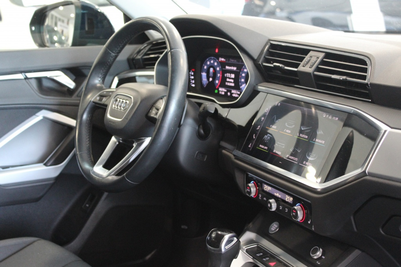 Foto van Audi Q3