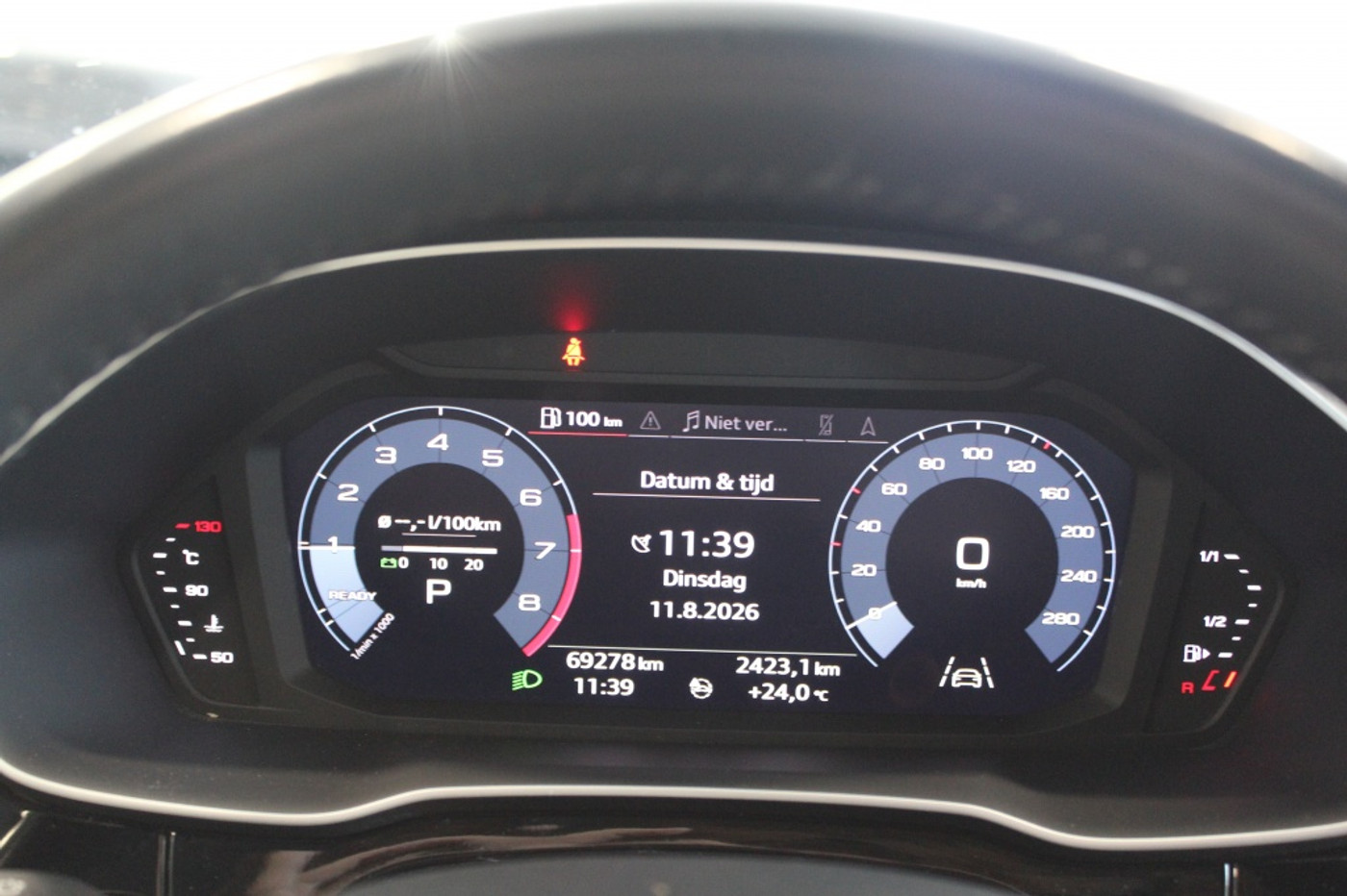 Foto van Audi Q3
