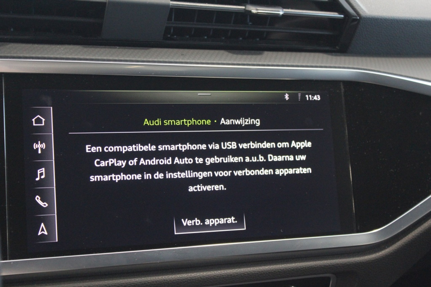 Foto van Audi Q3