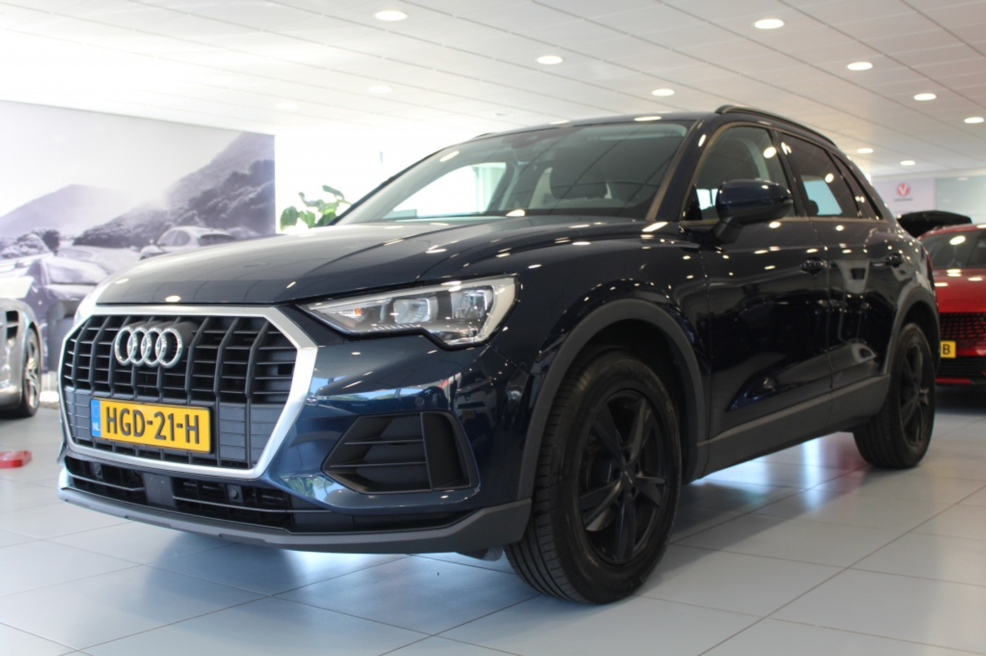 Foto van Audi Q3