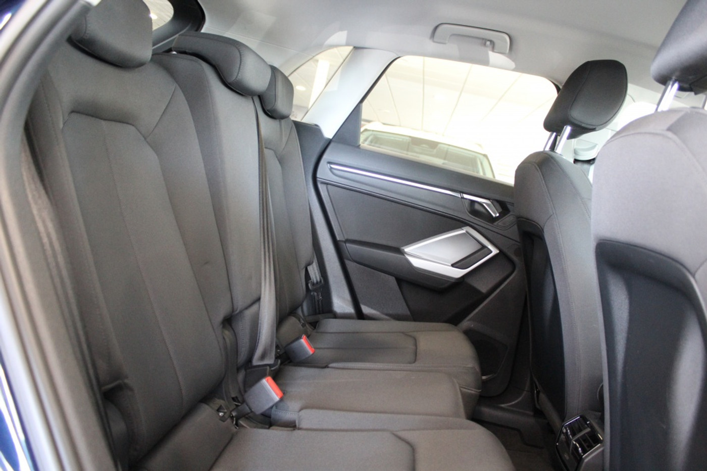 Foto van Audi Q3